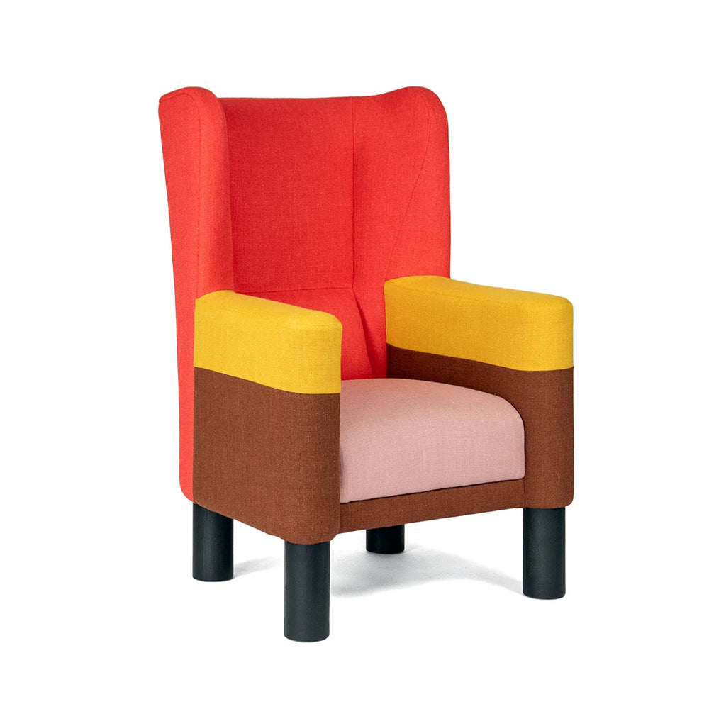 Sowden Wing Armchair