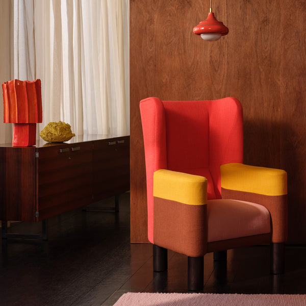 Sowden Wing Armchair — haus®