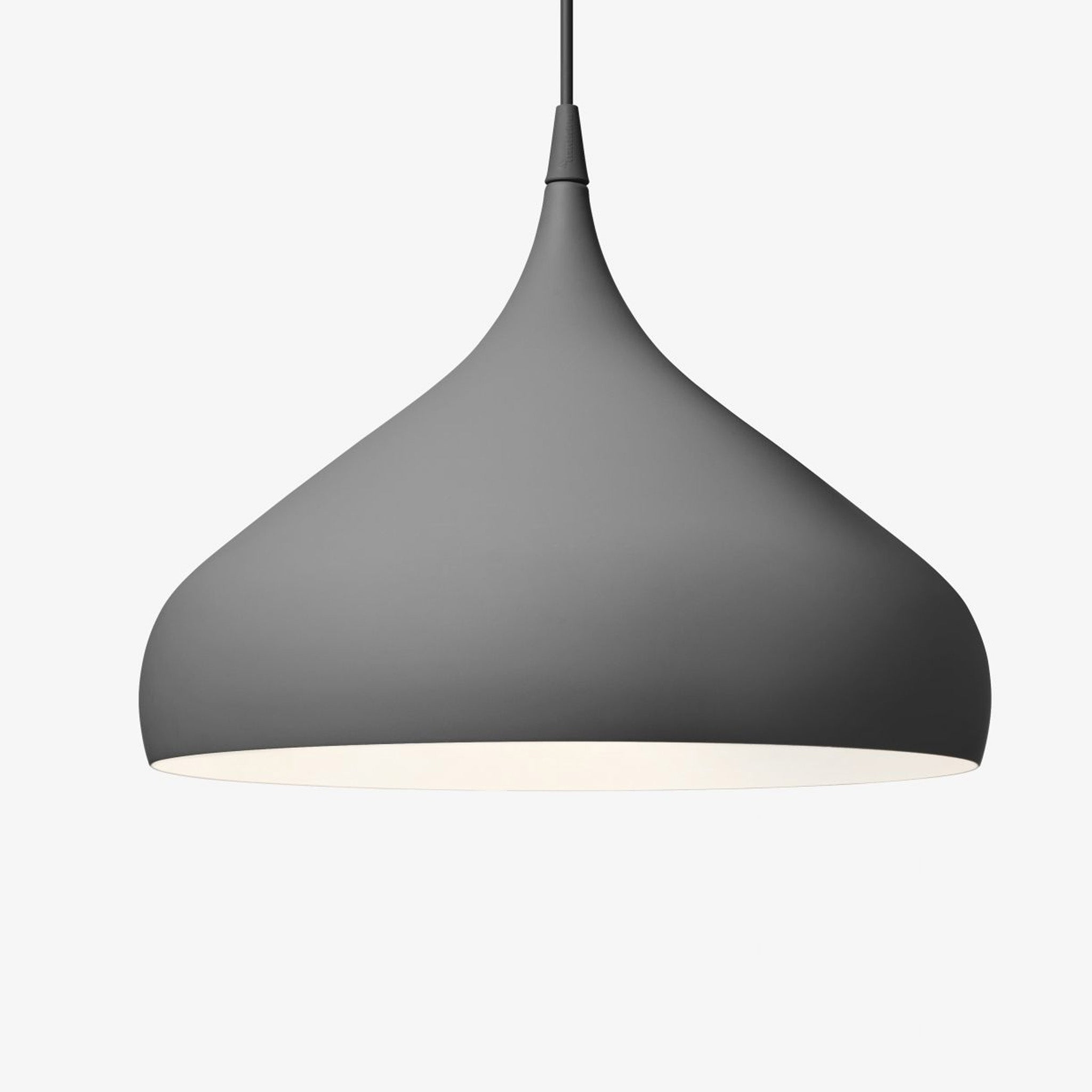 Clearance Spinning Pendant BH2 / Grey / K339