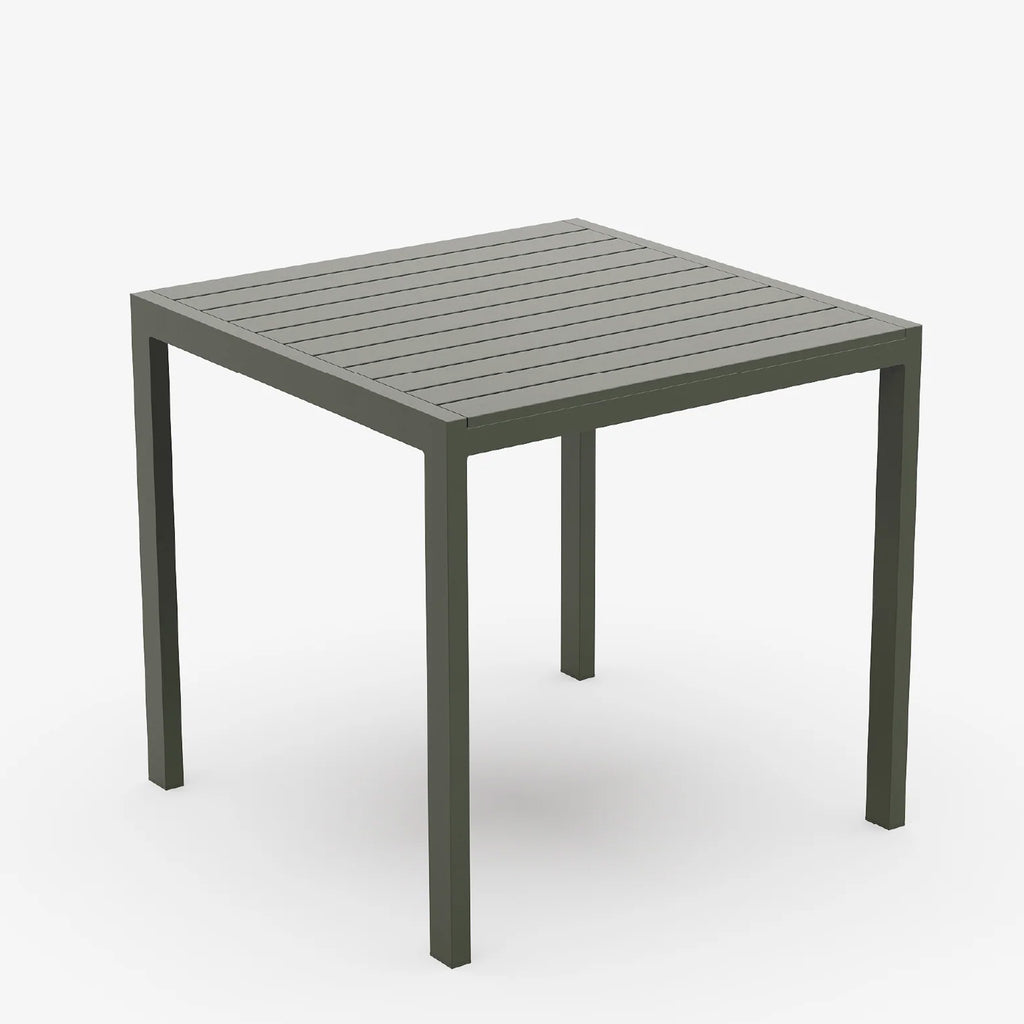 Eos Square Table by Case