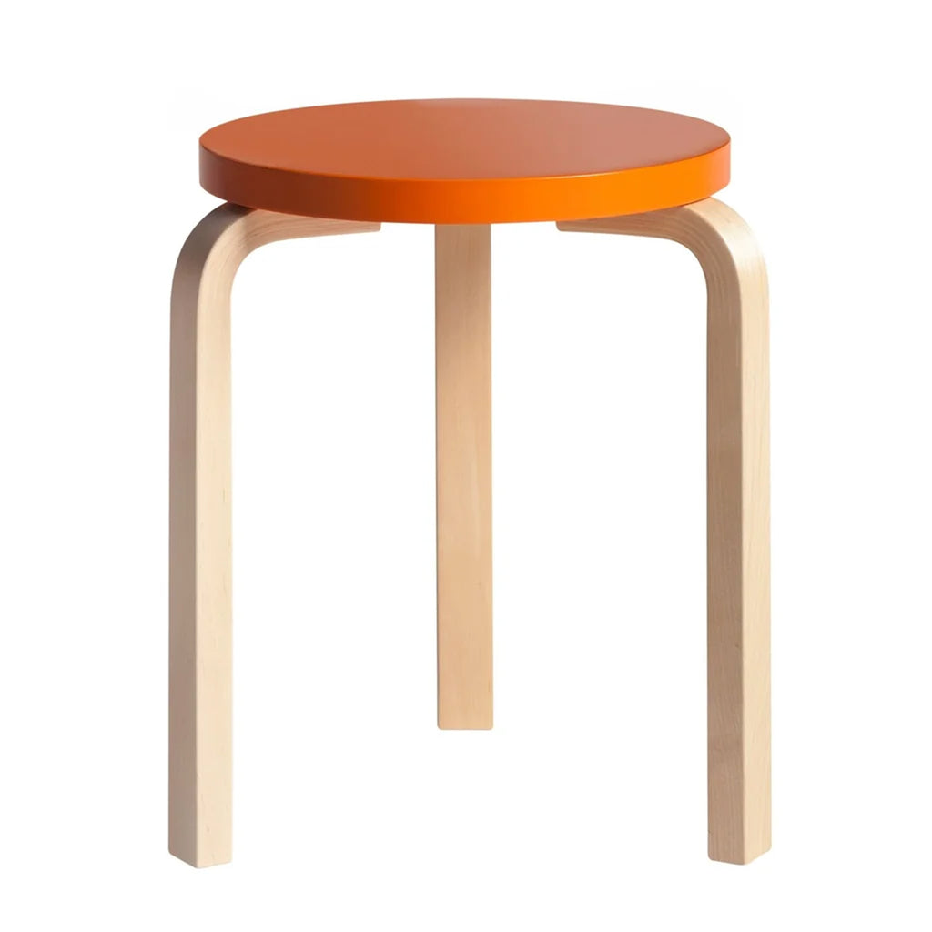 Stool 60 by Alvar Aalto
