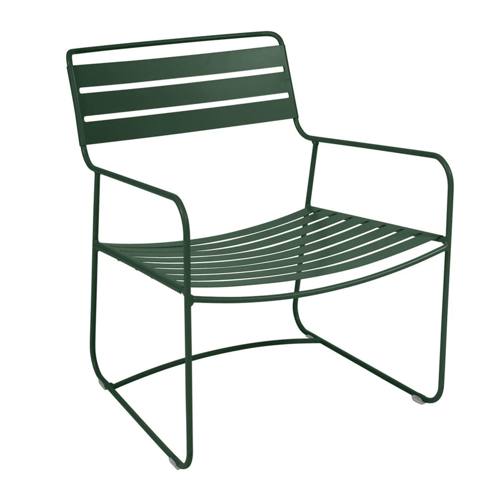 Clearance Surprising Low Armchair / Cedar Green / Item 438