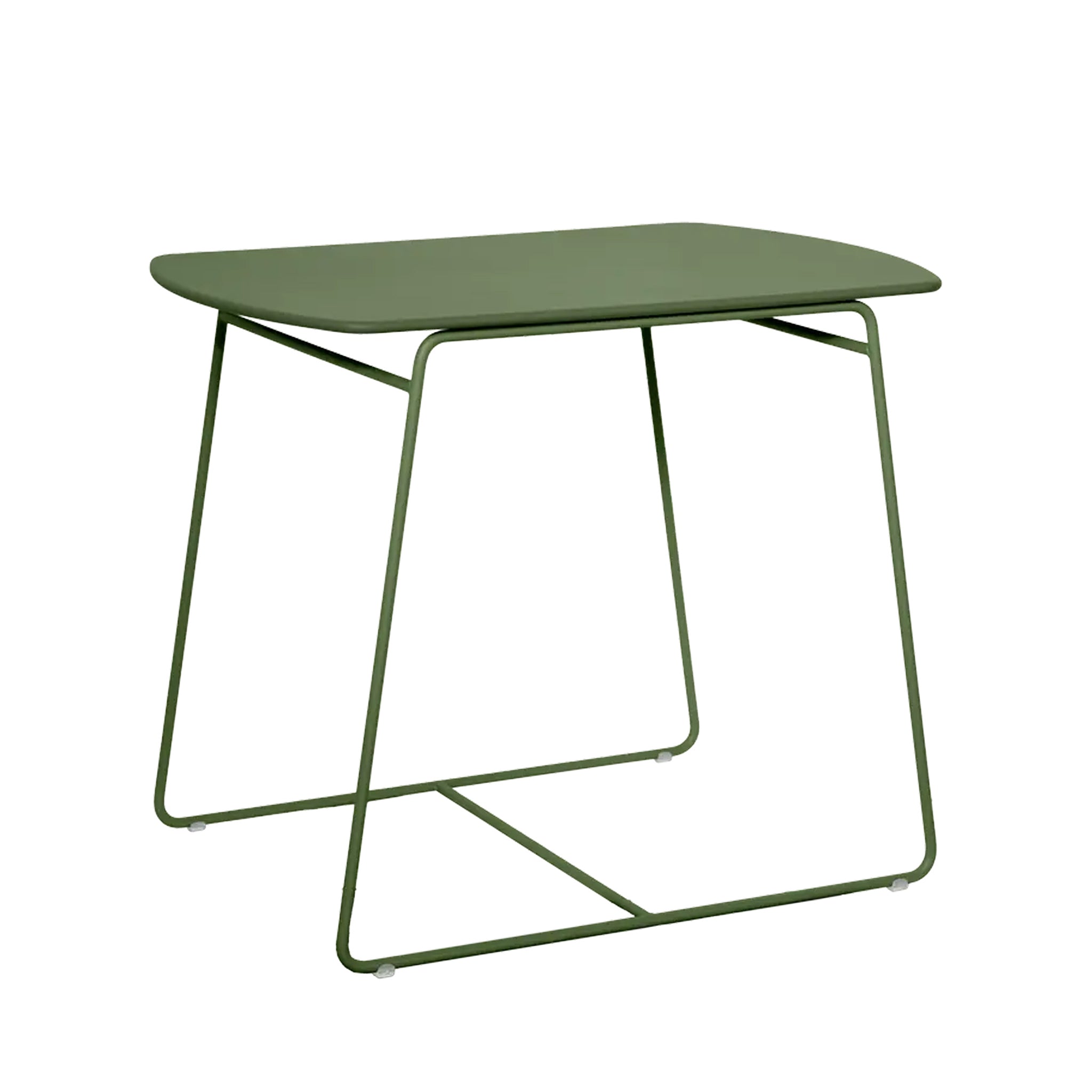 Surprising Compact Table by Fermob