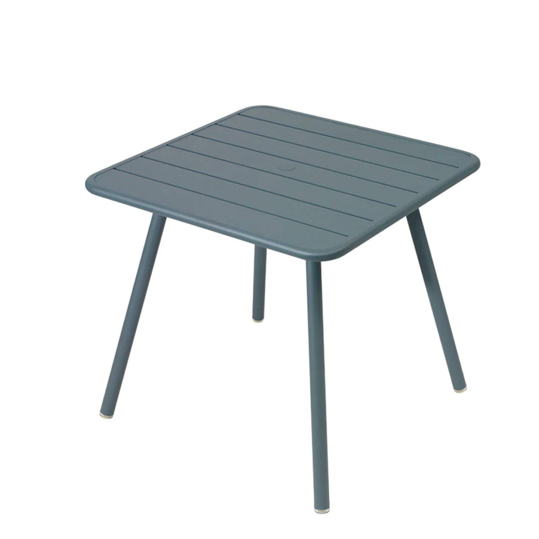 Fermob Luxembourg Square Table – 80 x 80 – Anthracite (Clearance)
