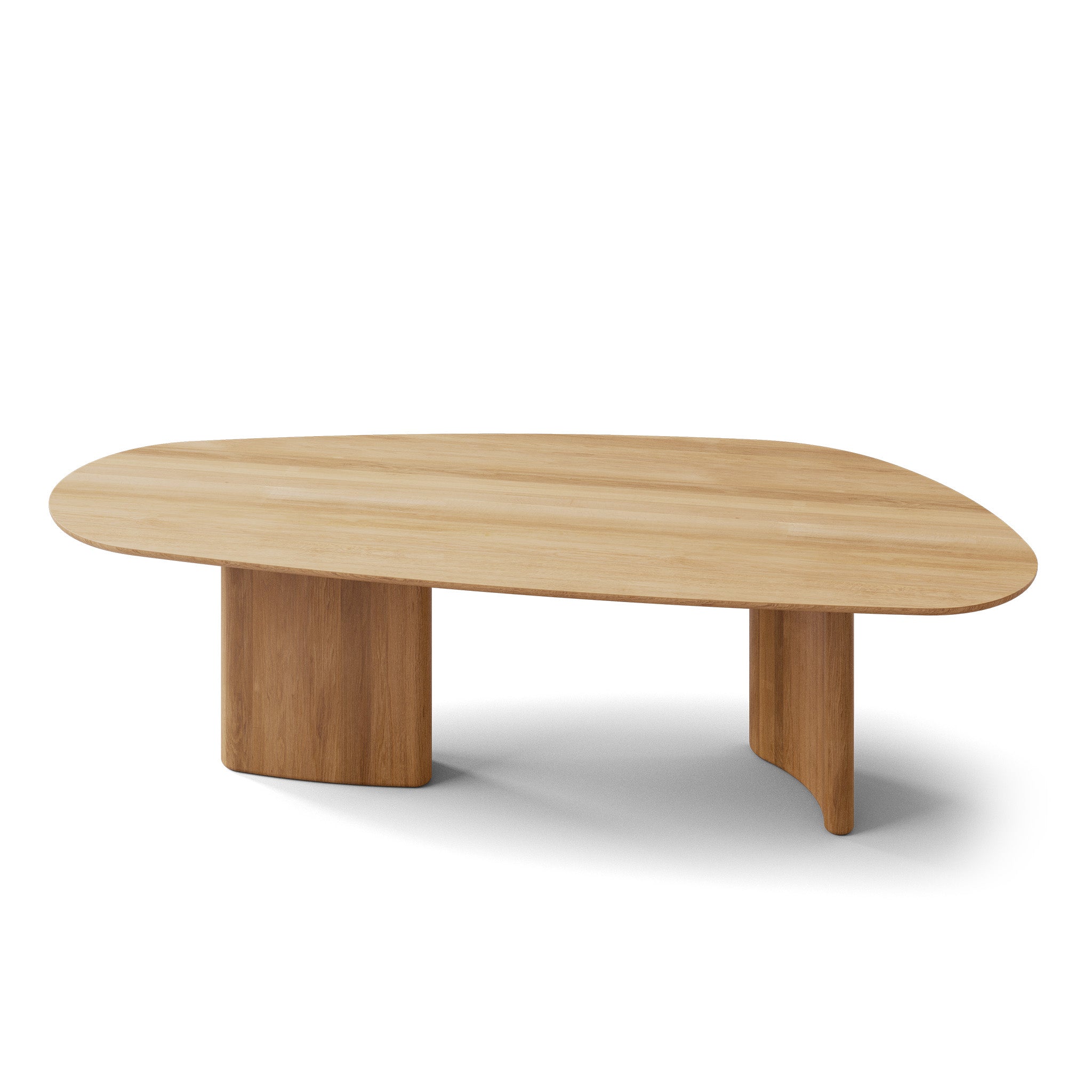 Tangent Dining Table Rectangular By Anne Boysen for DK3