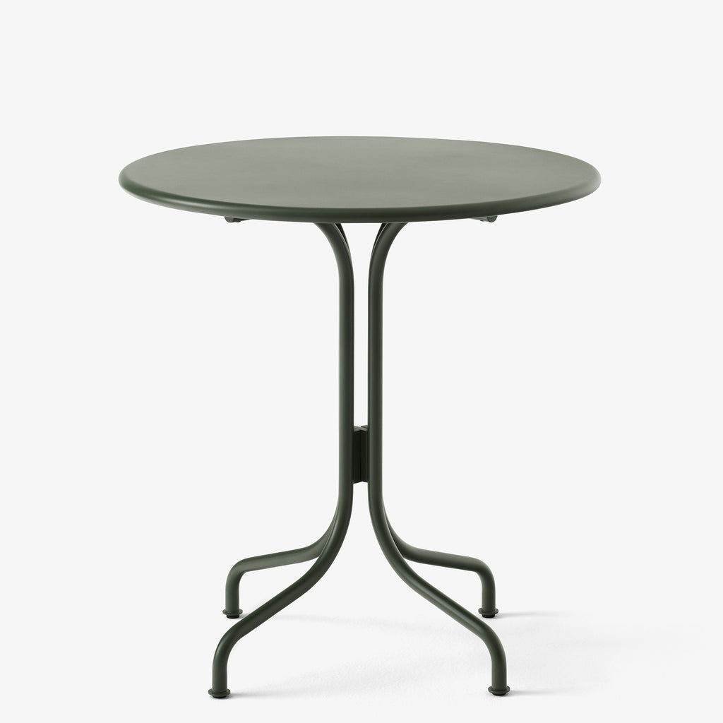 Thorvald SC96 Café Table Round by Space Copenhagen