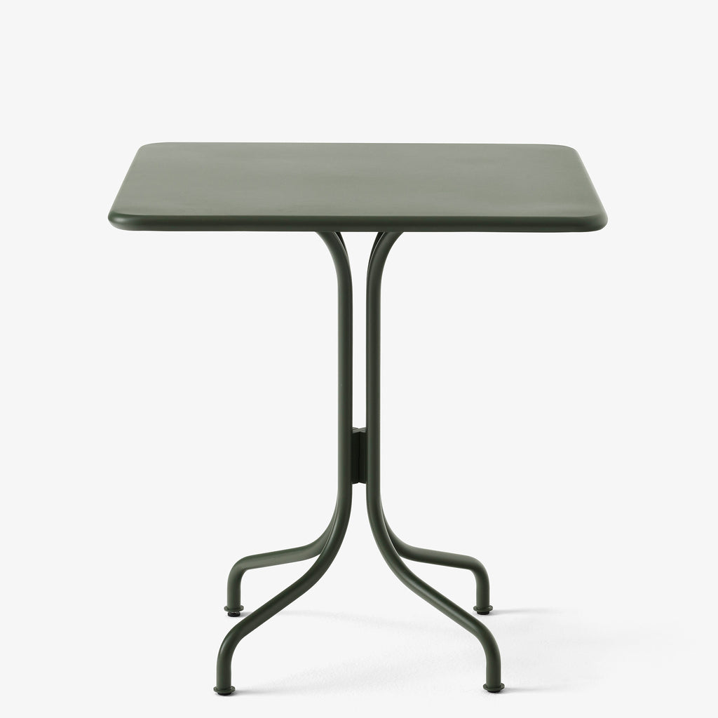 Thorvald SC97 Café Table Square by Space Copenhagen