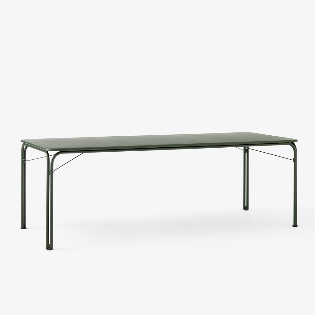 Thorvald SC99 Dining Table Rectangular by Space Copenhagen
