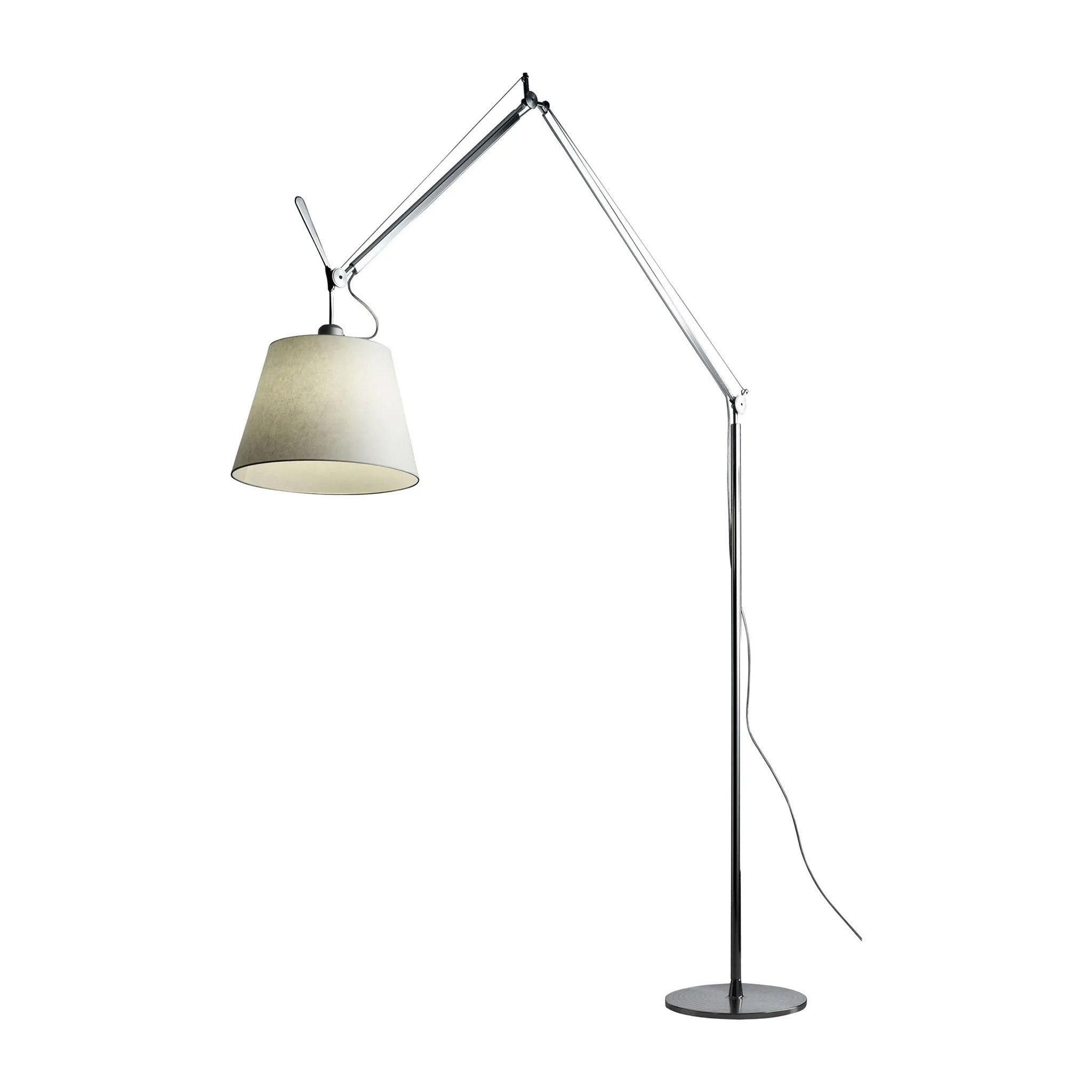 Tolomeo Mega Floor Light by Artemide