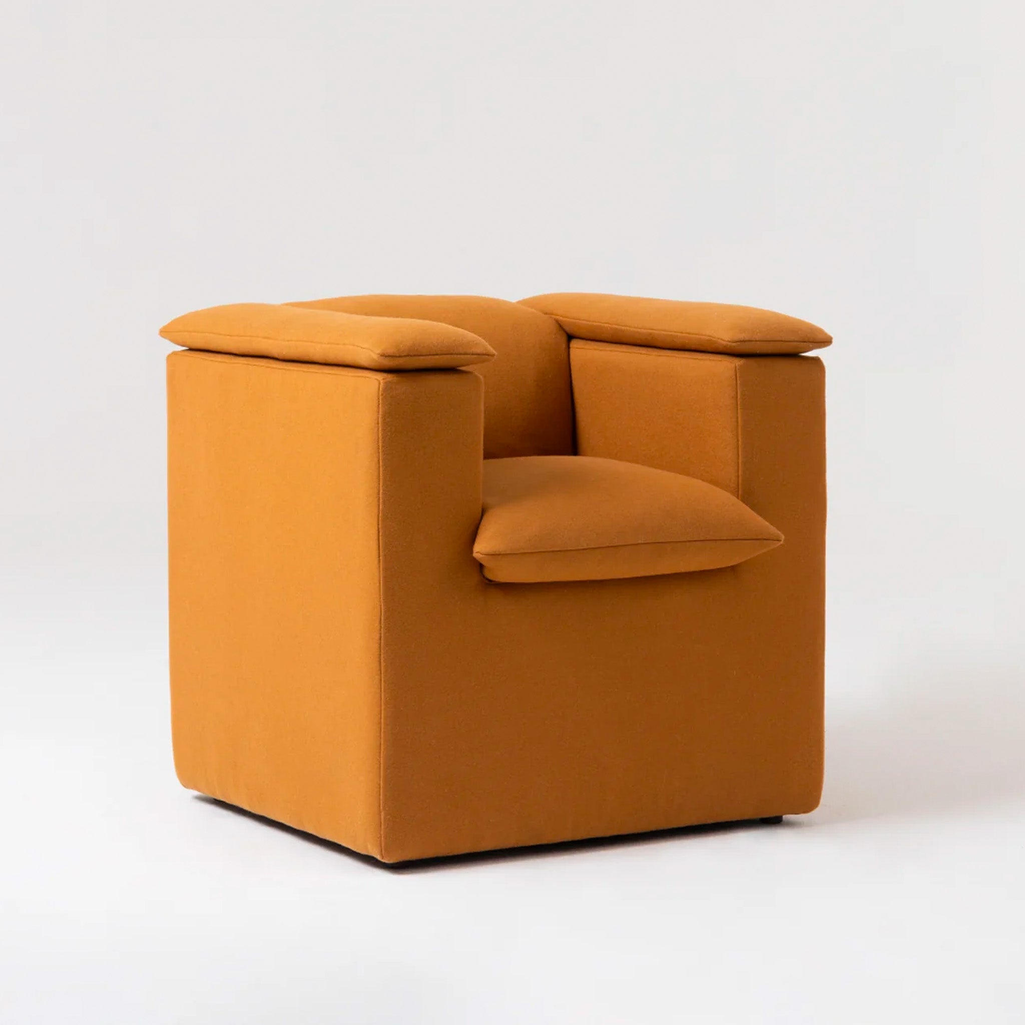 Topper Armchair by Philippe Malouin for SCP
