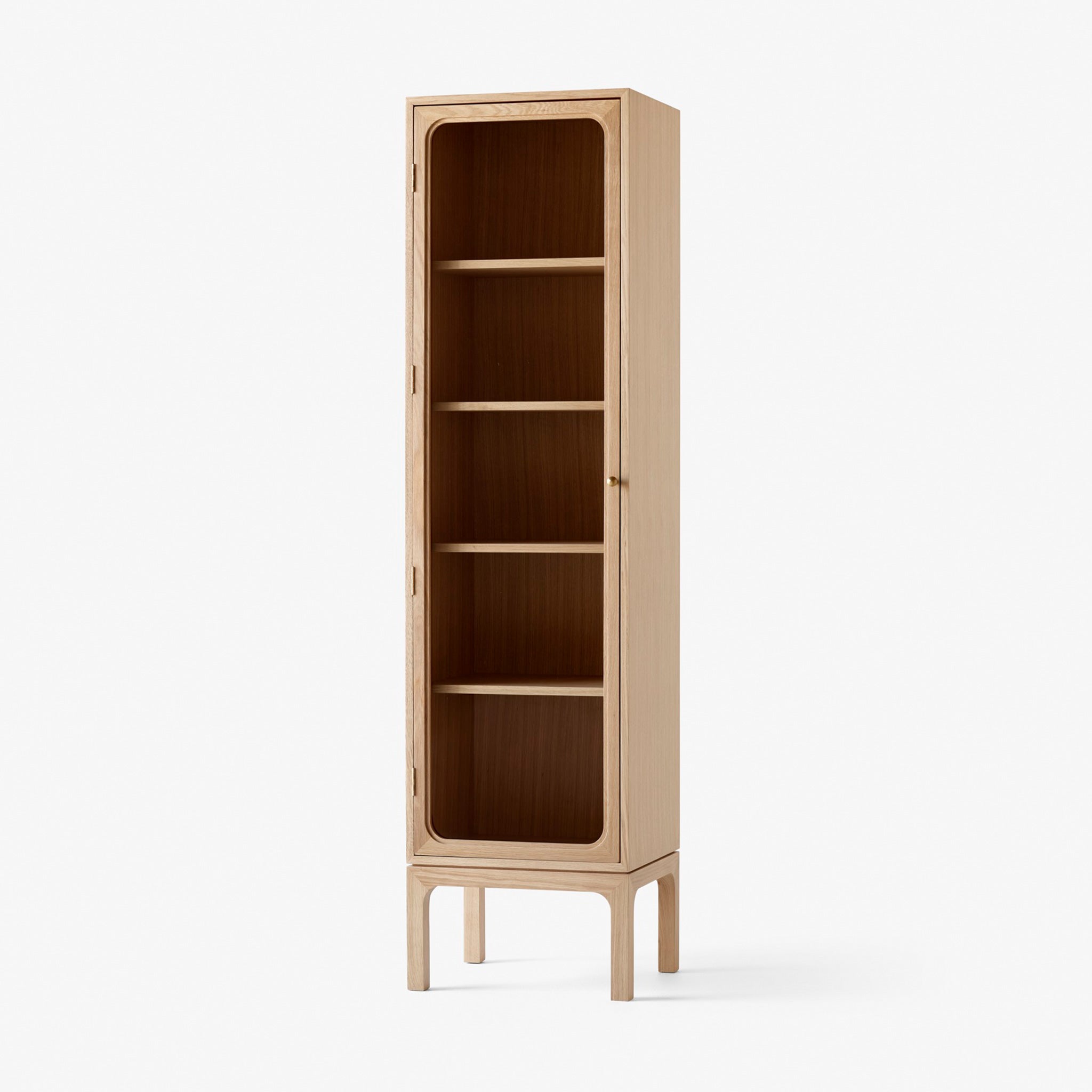 Trace SC87 / SC88 Cabinet By Space Copenhagen for &Tradition