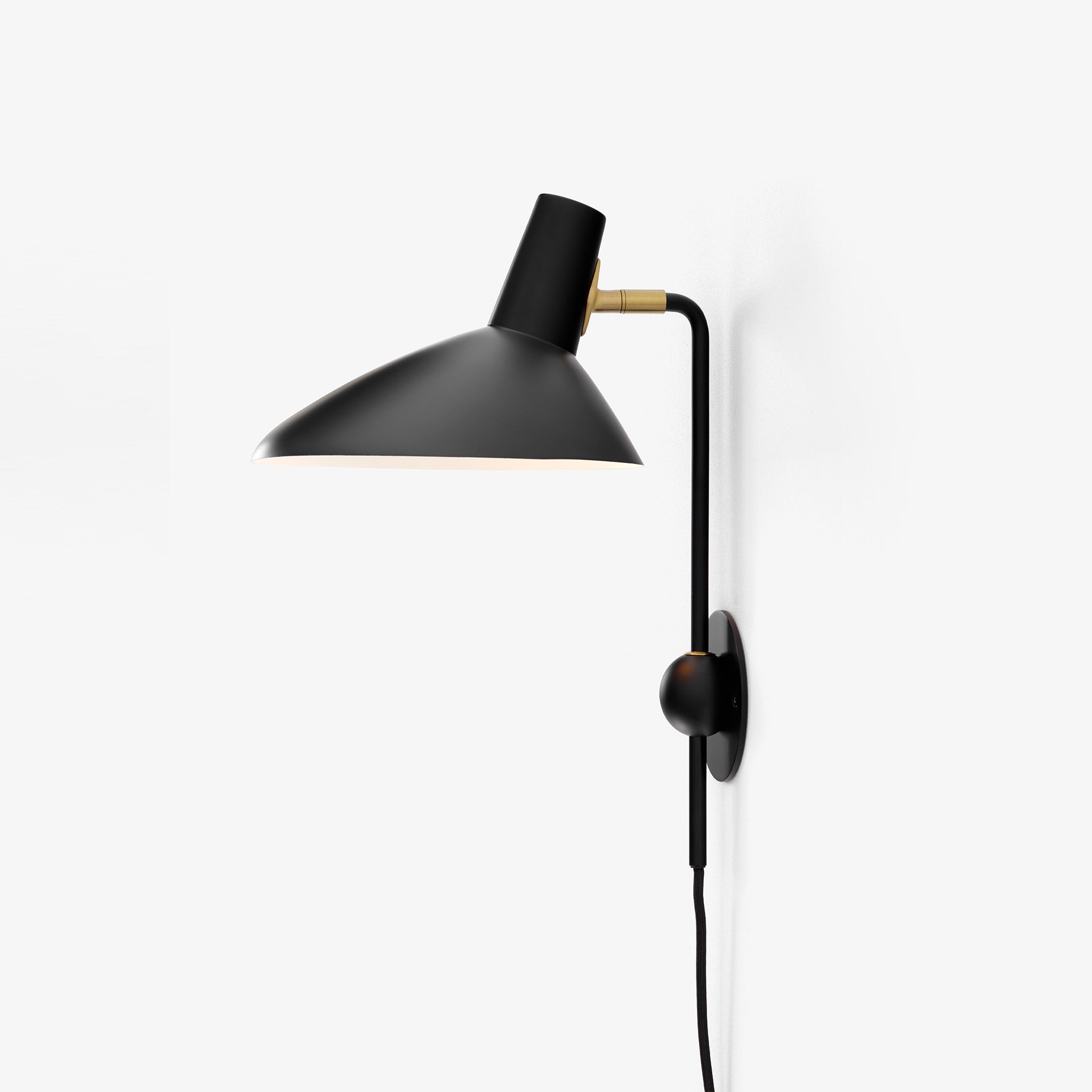 Tripod HM12 Wall Lamp 2024 by Hvidt & Mølgaard