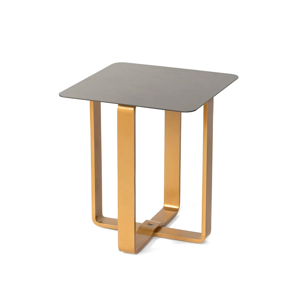 Troy Side Table By Oscar Coakley