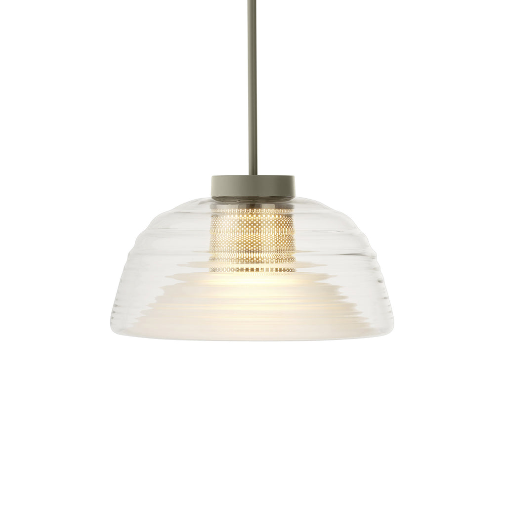 Two-Layer Pendant by Thomas Bentzen for Muuto