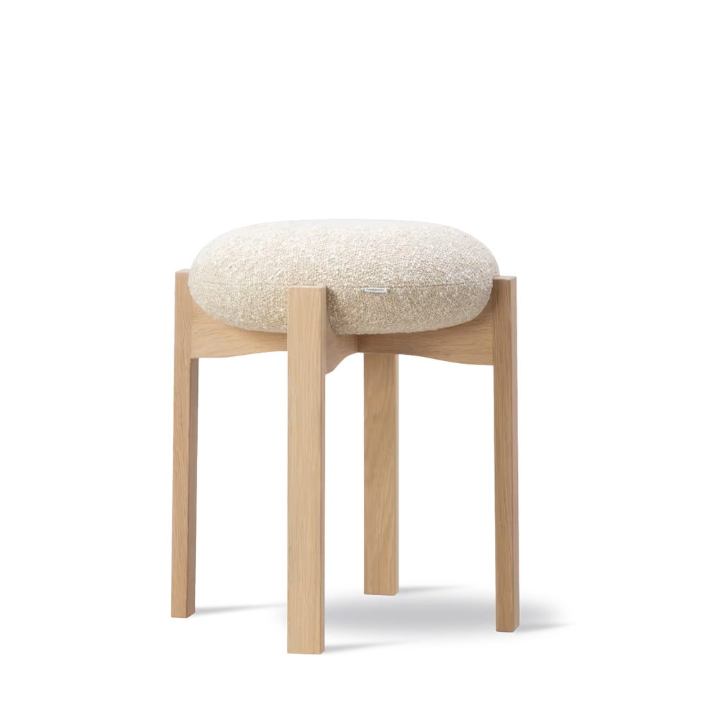 Pioneer Stool by Maria Bruun