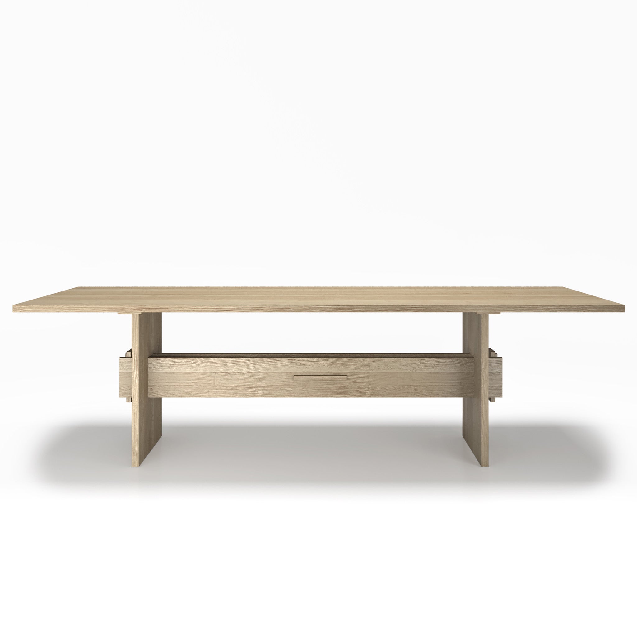 Jeppe Utzon Table #2 by Jeppe Utzon for Dk3