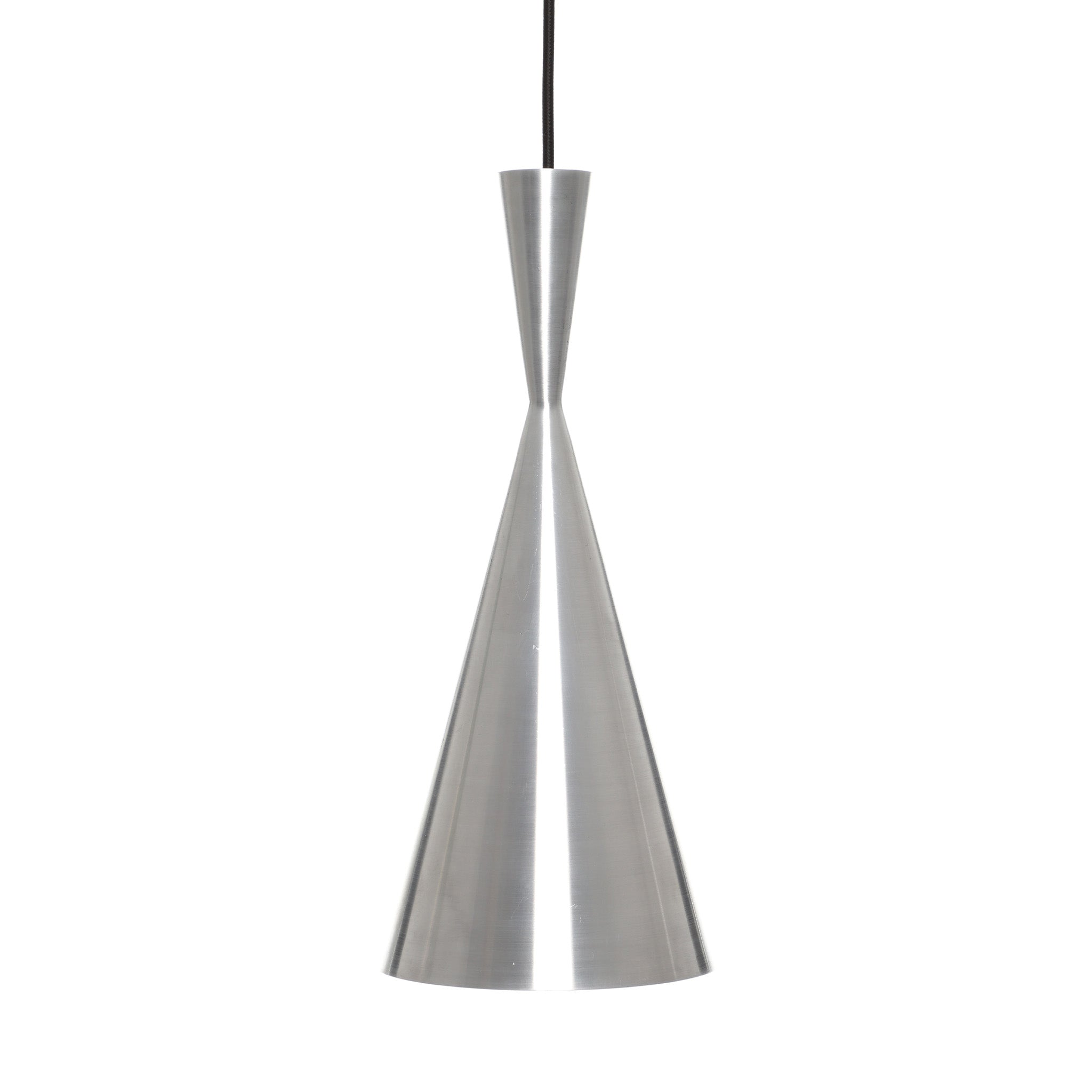 Unbeaten Pendant Tall by Tom Dixon