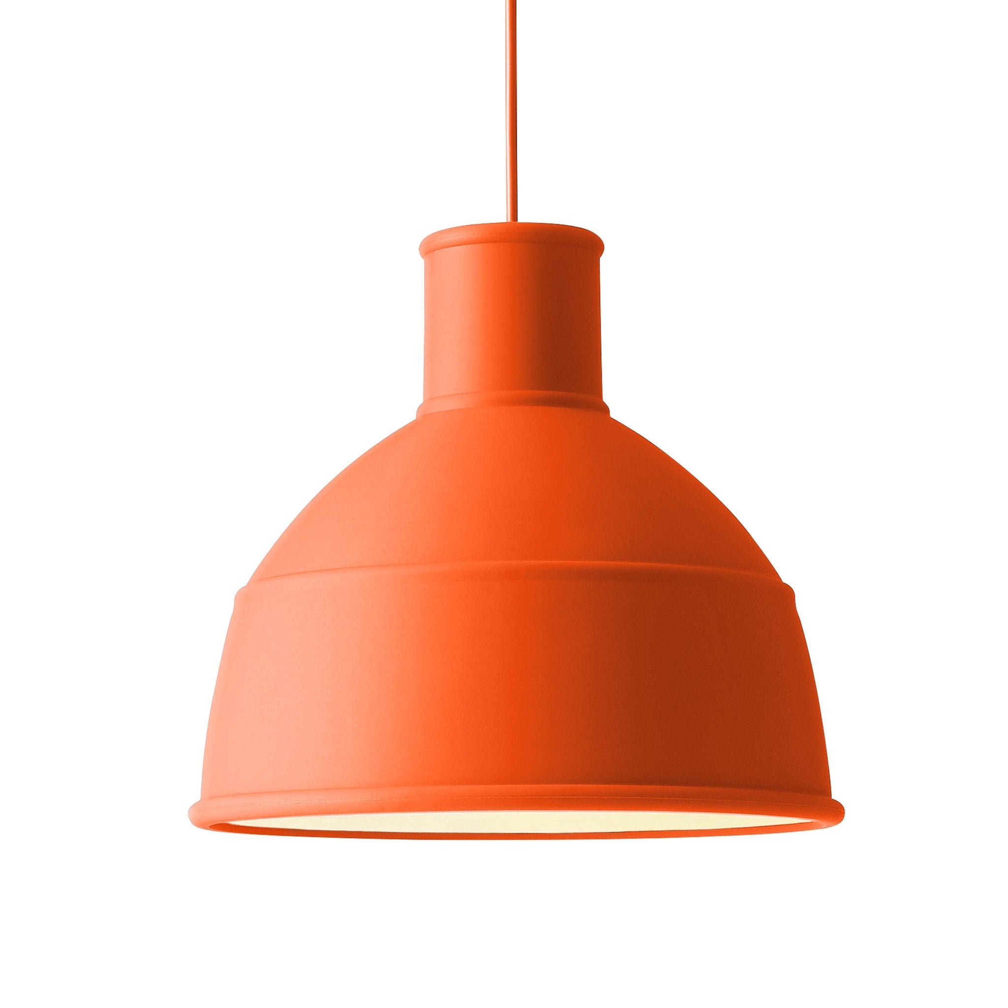 Clearance Unfold Pendant / Orange