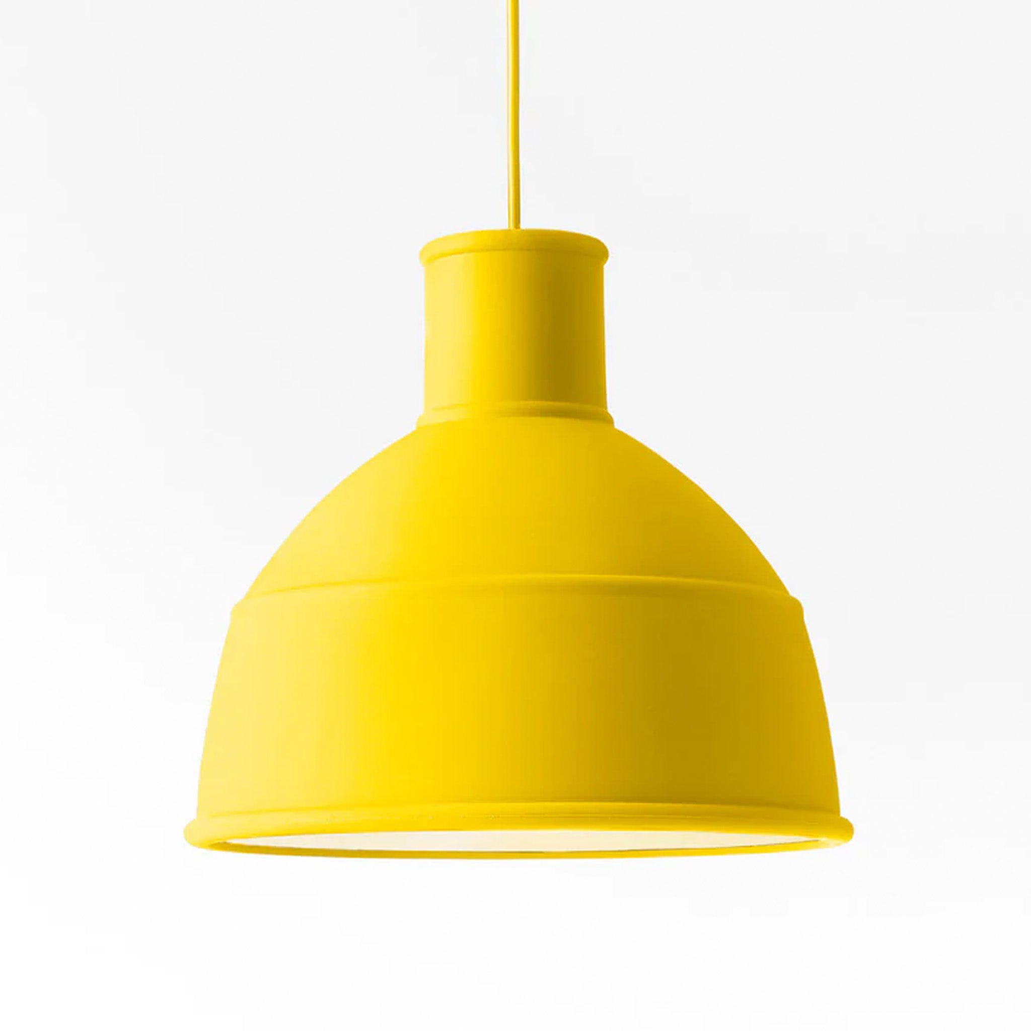 Clearance Unfold Pendant / Yellow