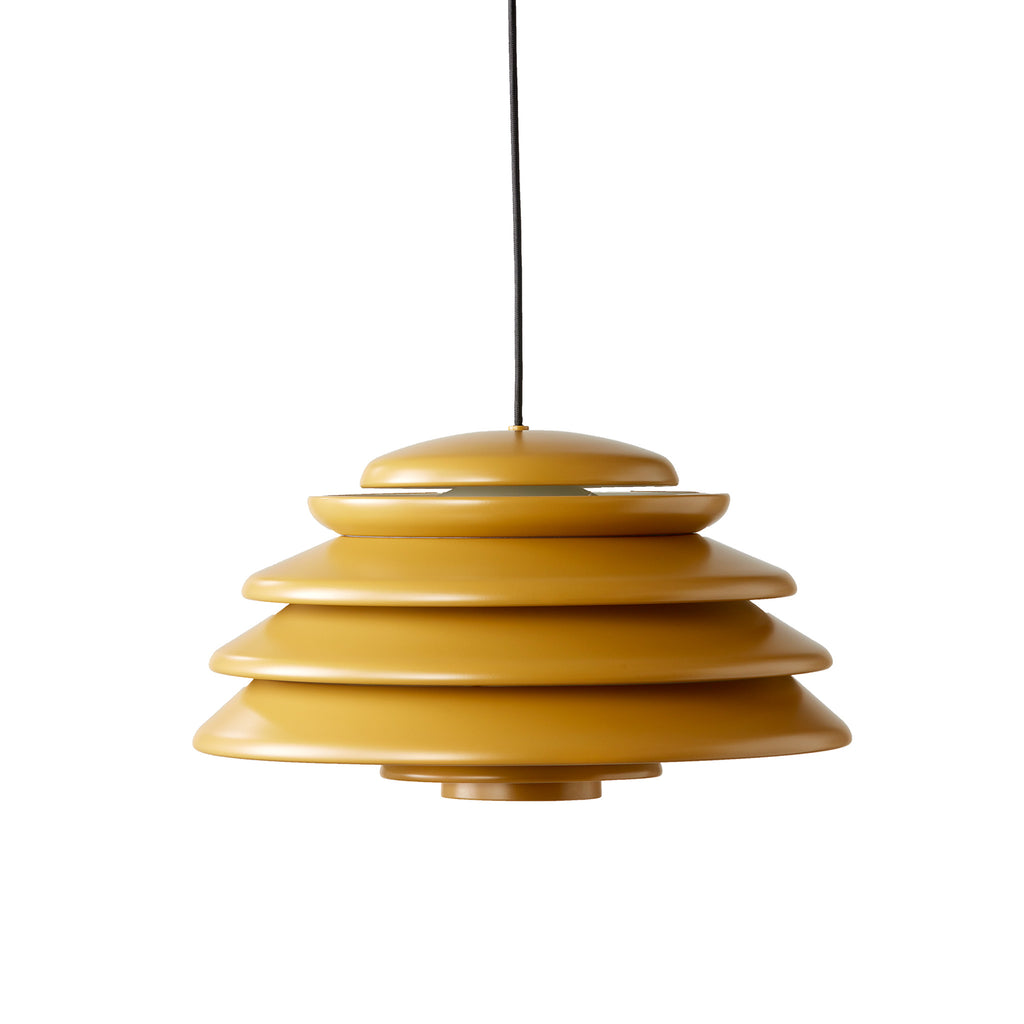 Hive Pendant by Verpan