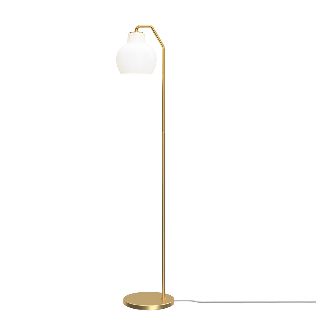 VL Ring Crown Floor Lamp By Louis Poulsen