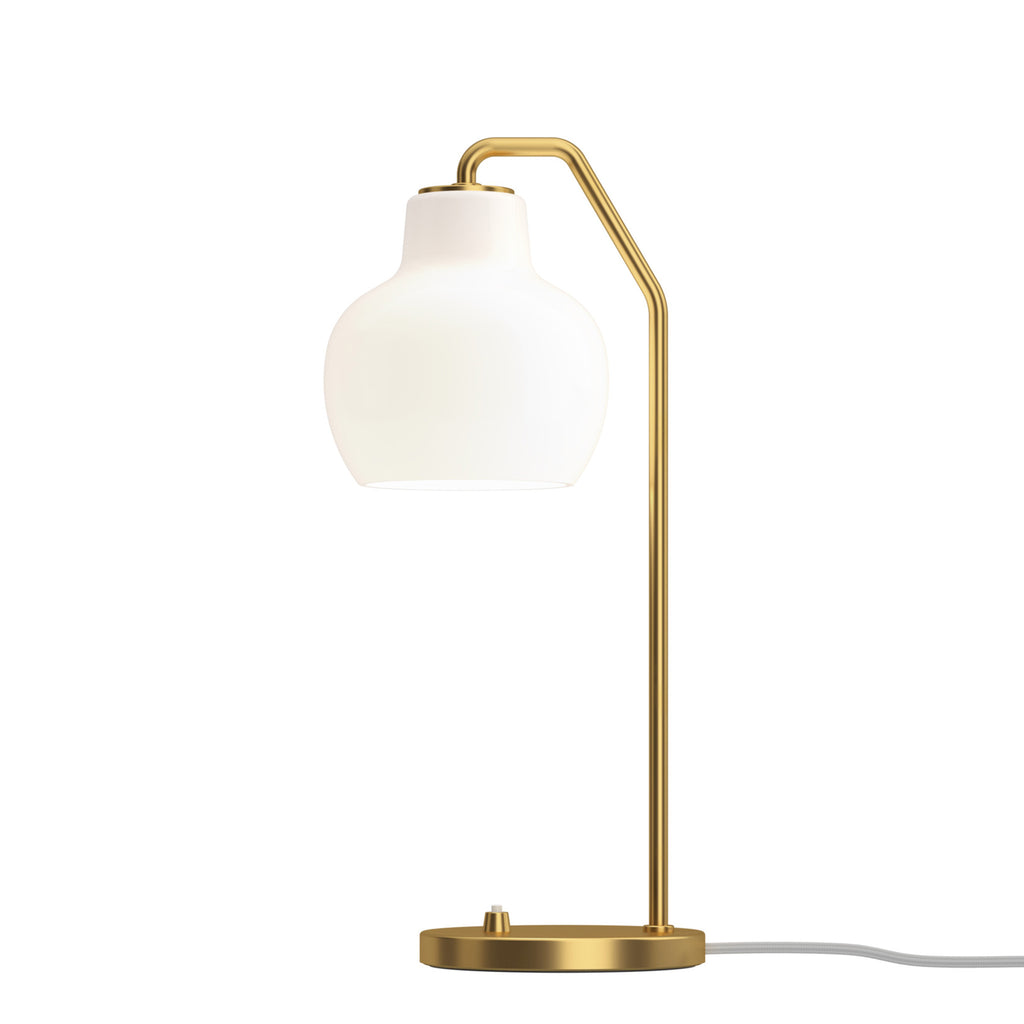 VL Ring Crown Table Lamp By Louis Poulsen