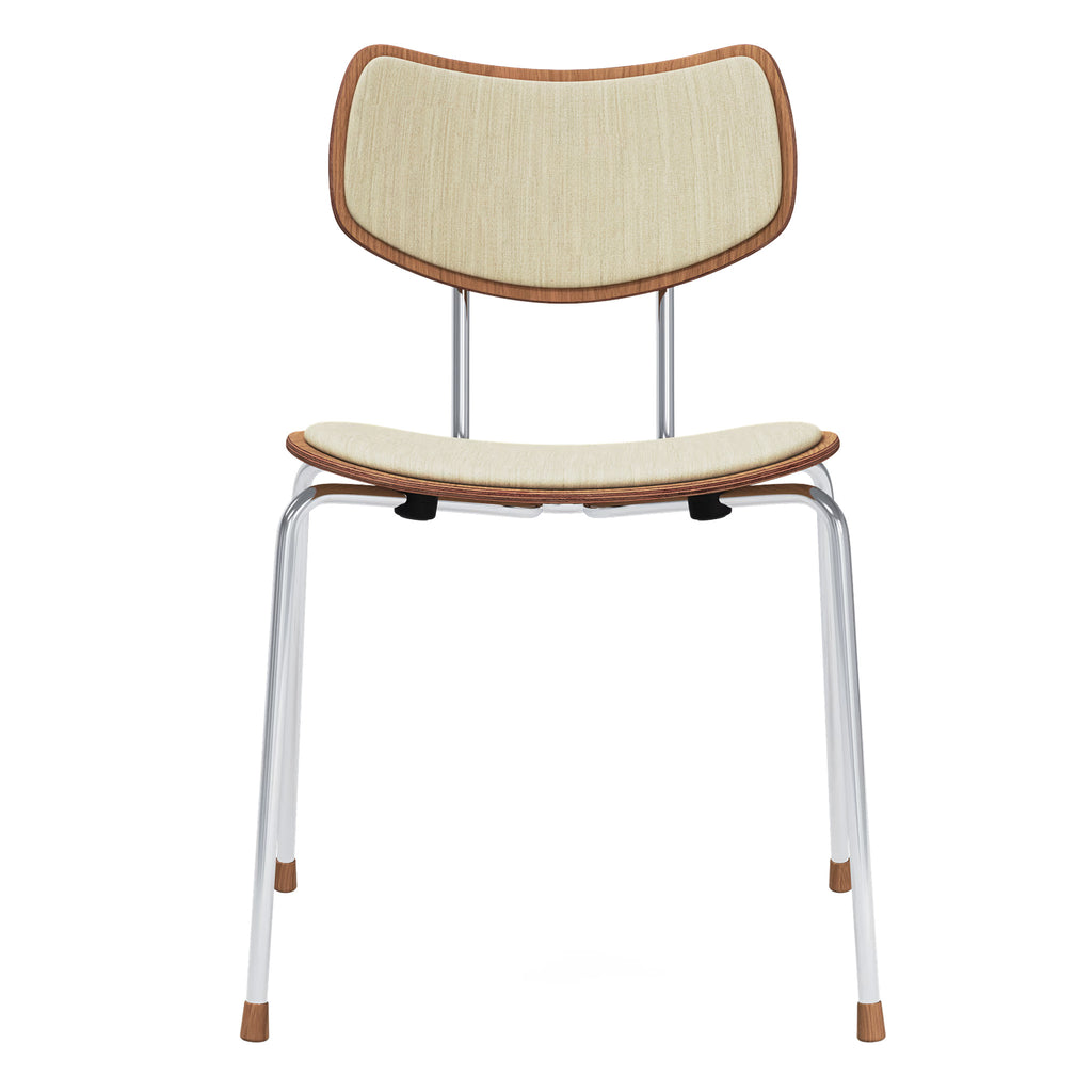 Vega Chair Upholstered VLA26P by Vilhelm Lauritzen