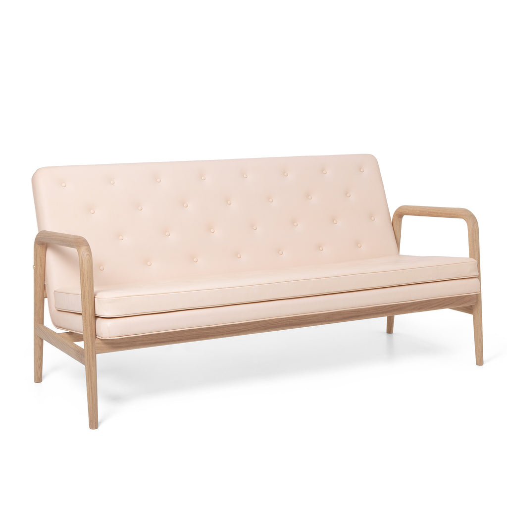 VLA77 Foyer Sofa by Vilhelm Lauritzen