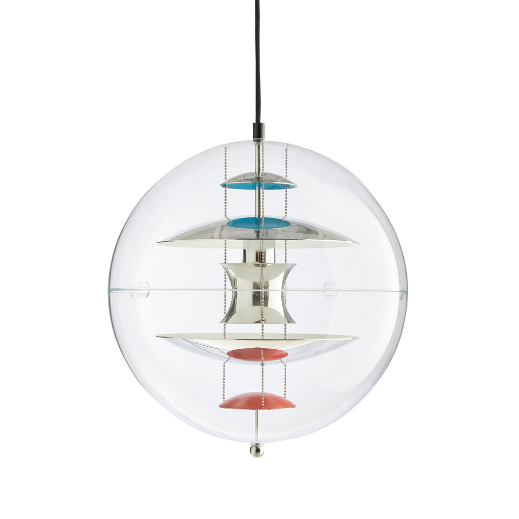 VP Globe Pendant by Verpan