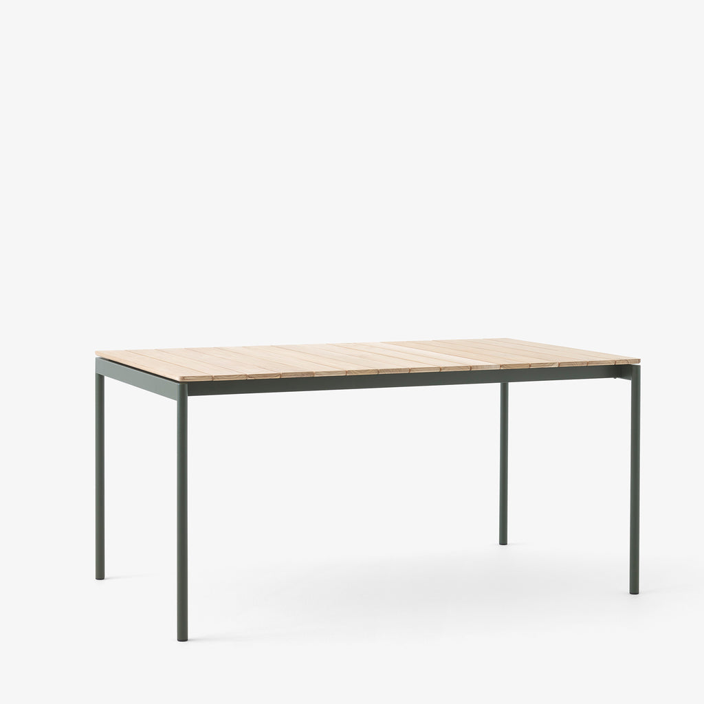 Ville AV25 / AV26 Outdoor Dining Table by Anderssen & Voll
