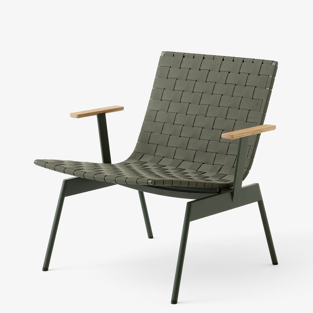 Ville AV45 Outdoor Lounge Armchair by Anderssen & Voll