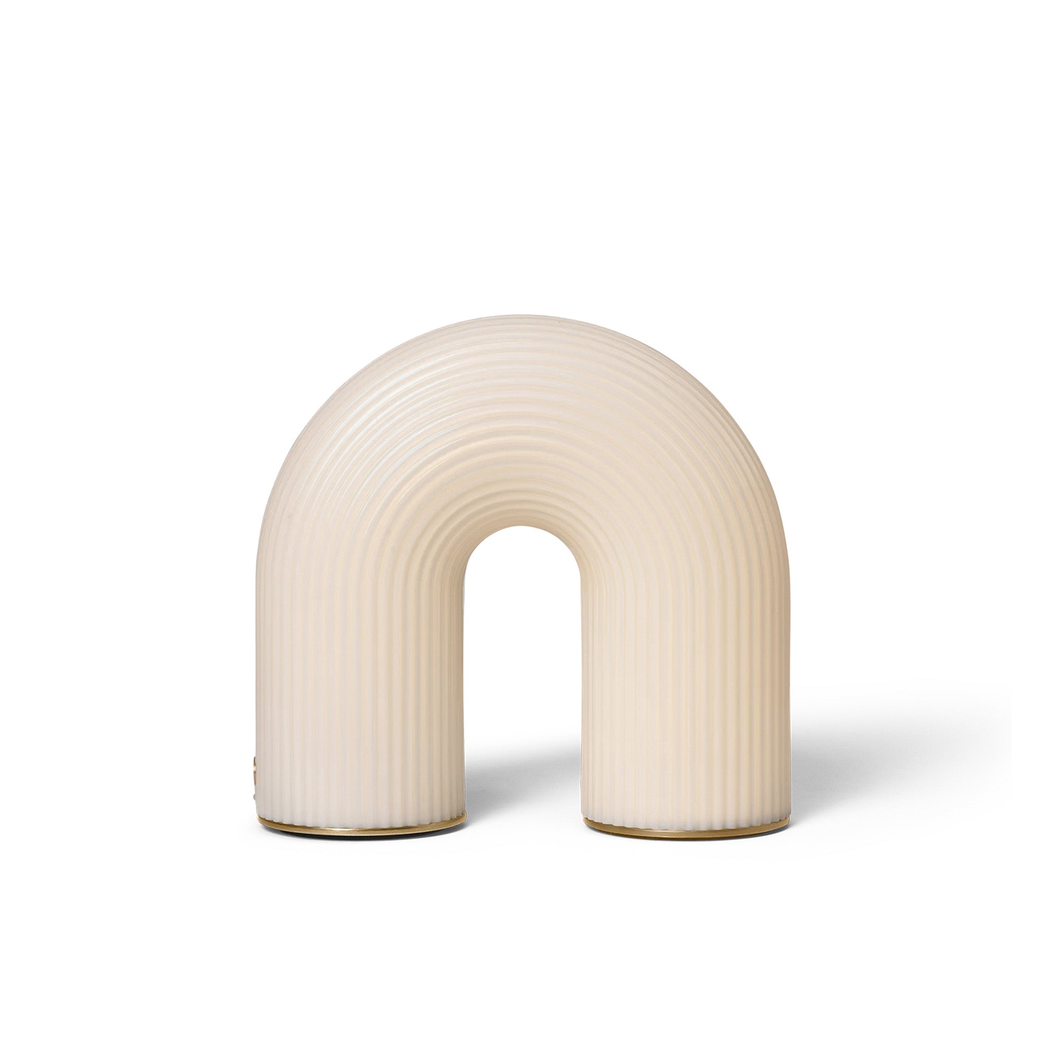 Vuelta Portable Table Lamp by Ferm Living