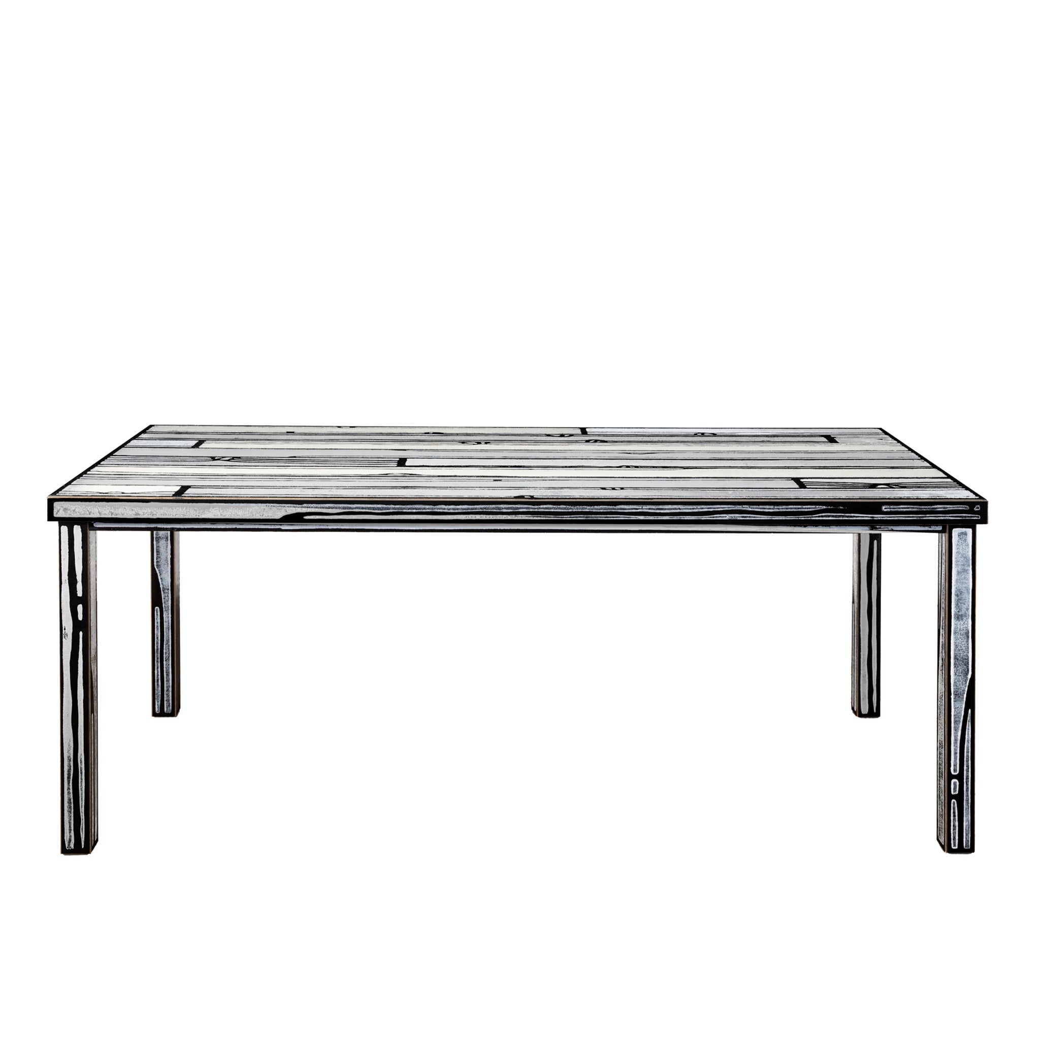 Wrongwoods Table by Established & Sons