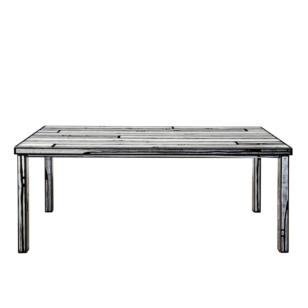 Wrongwoods Table by Established & Sons