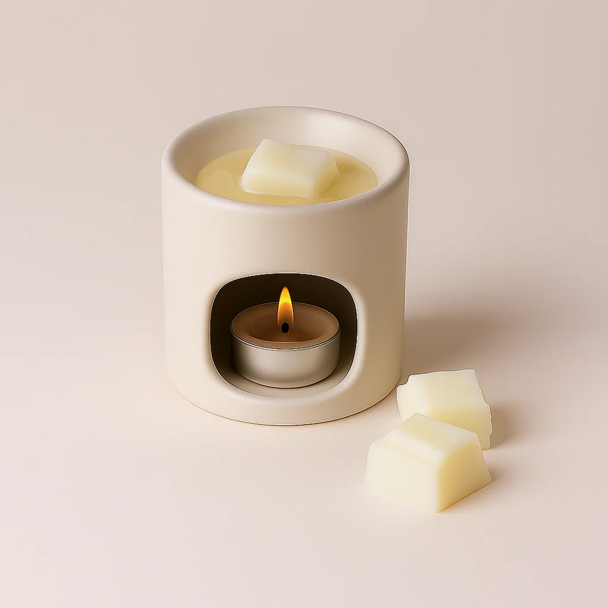 Stoneware Wax Melt Burner by FieldDay