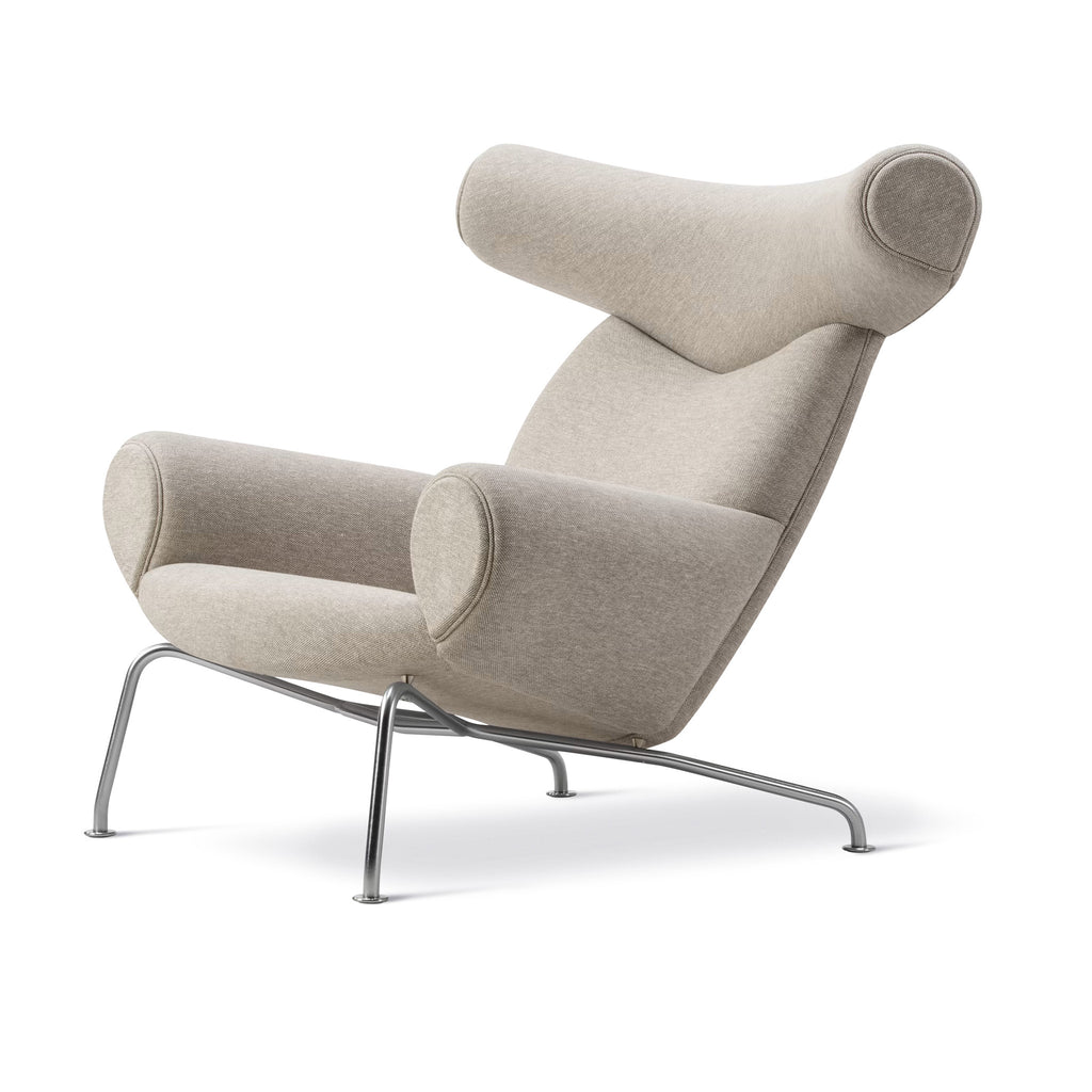 Wegner Ox Chair by Hans J Wegner for Fredericia