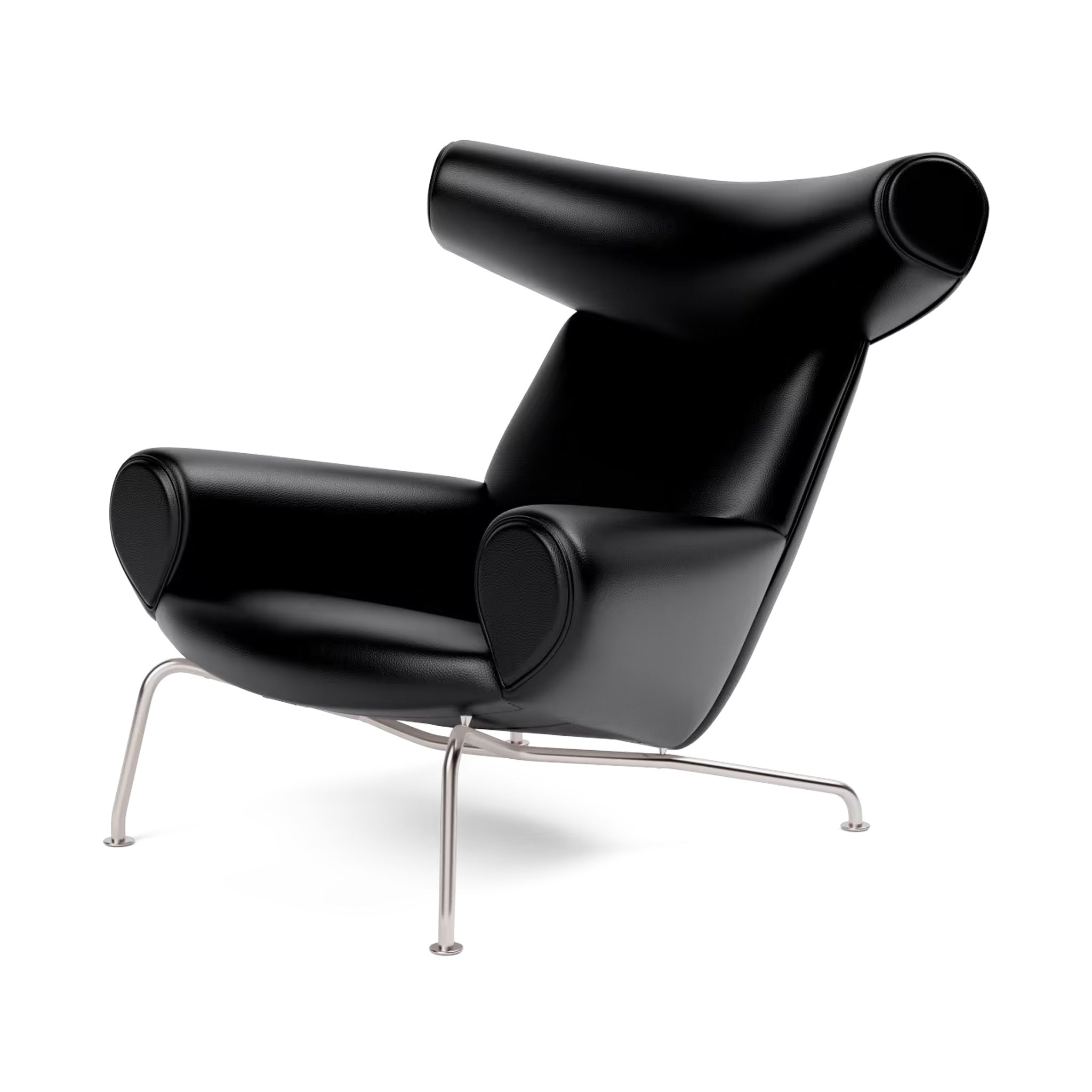 Wegner Ox Chair by Hans J Wegner for Fredericia