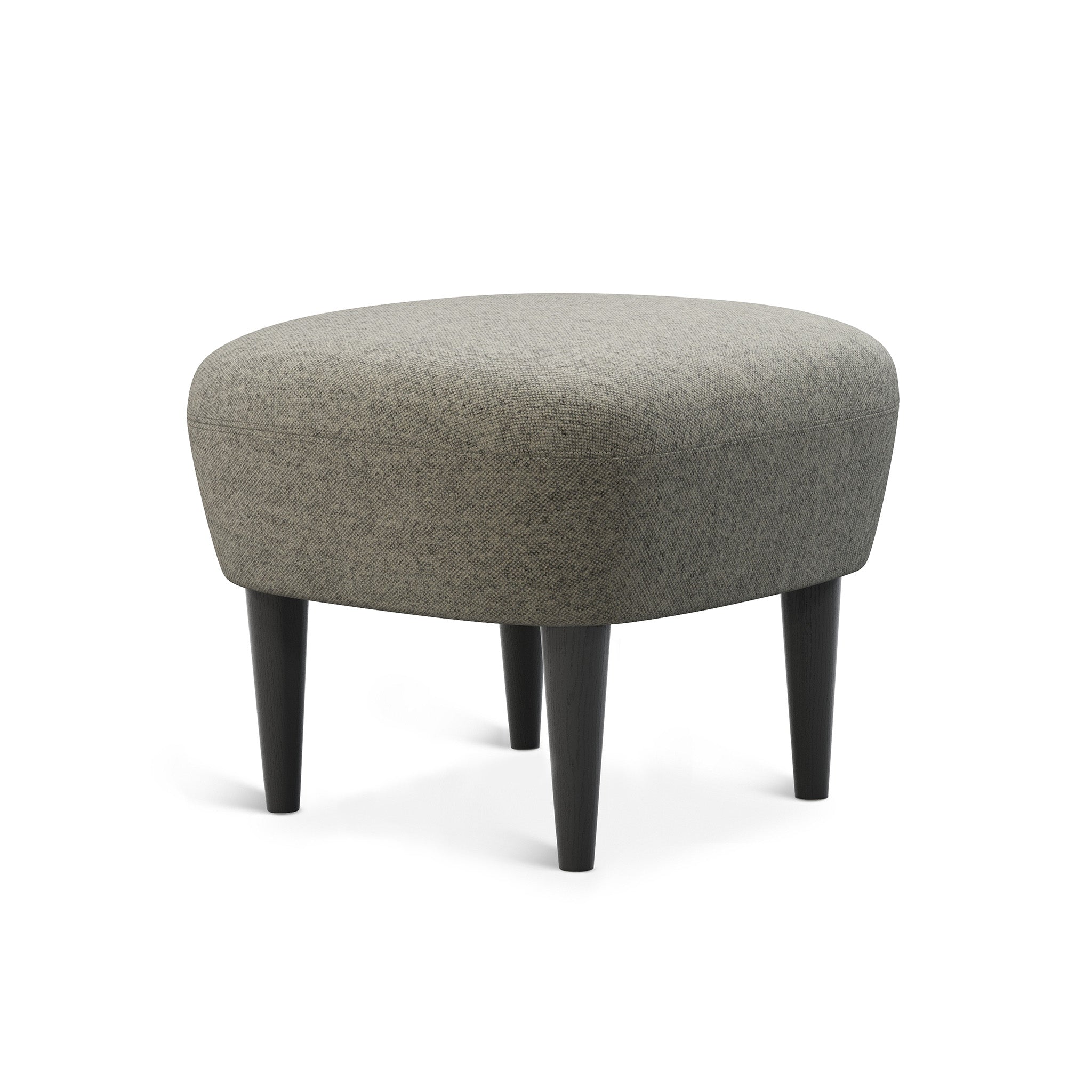 Wingback Ottoman by Tom Dixon