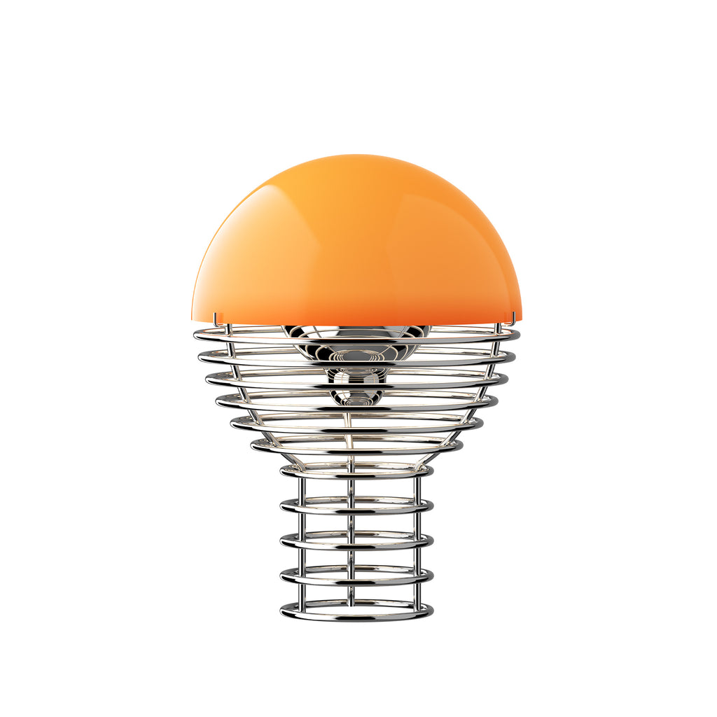 Wire Ø18 Portable Table Lamp by Verpan