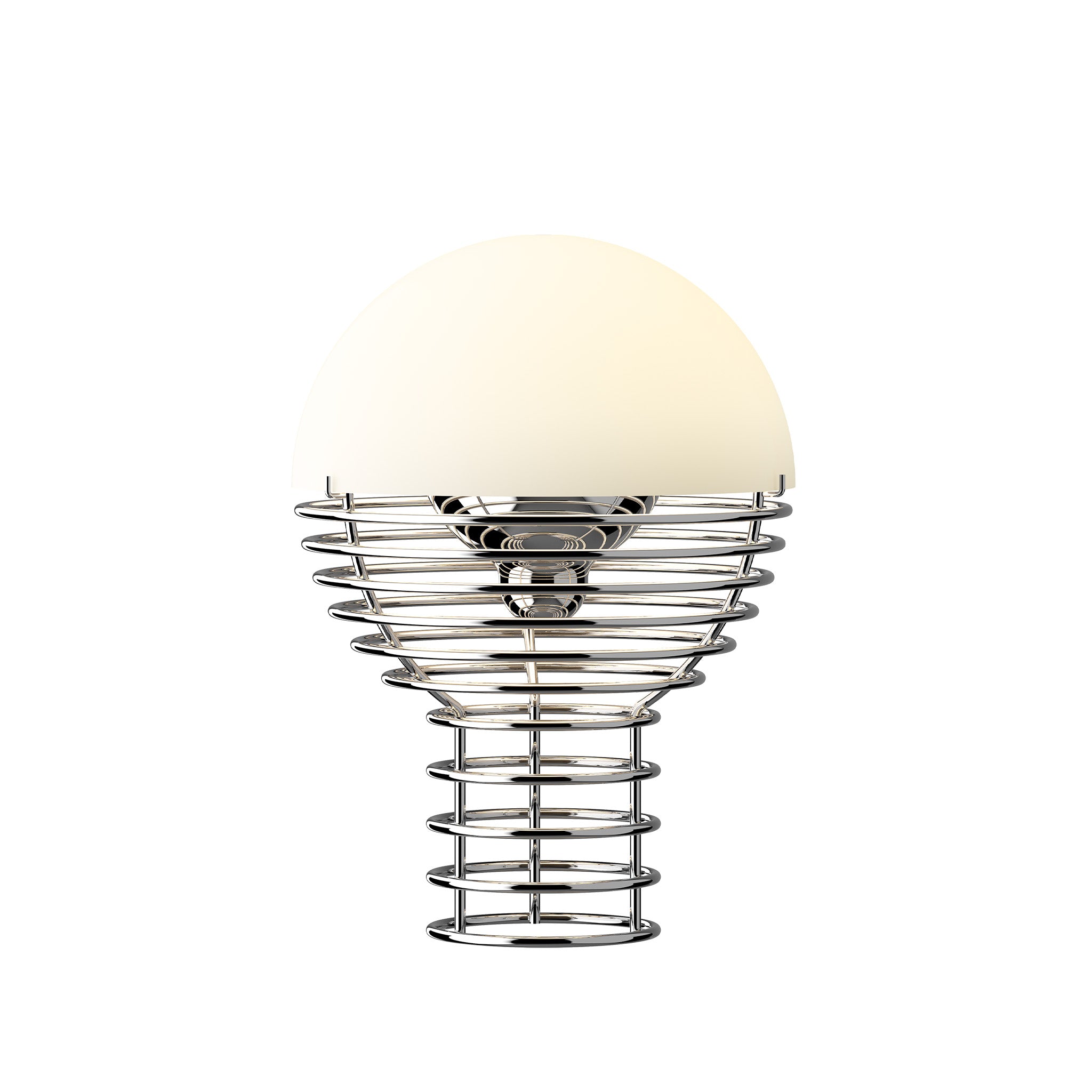 Wire Ø18 Portable Table Lamp by Verpan