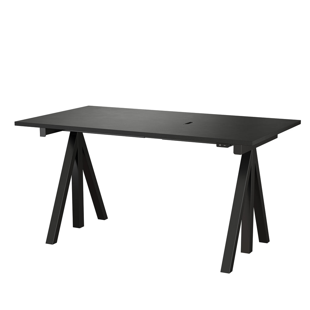 String Works - Electric Height Adjustable Desk