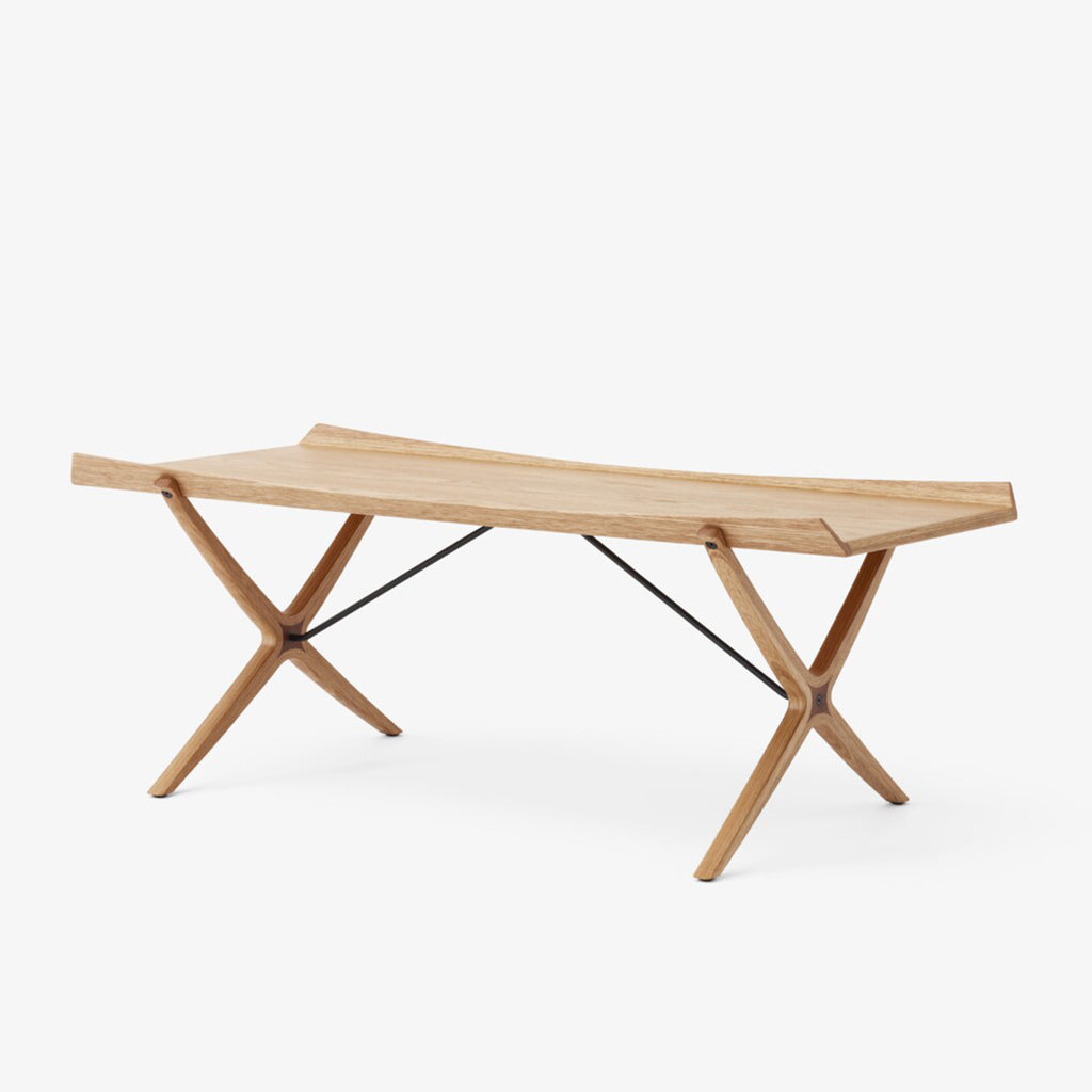 X Table HM13 by Hvidt & Mølgaard