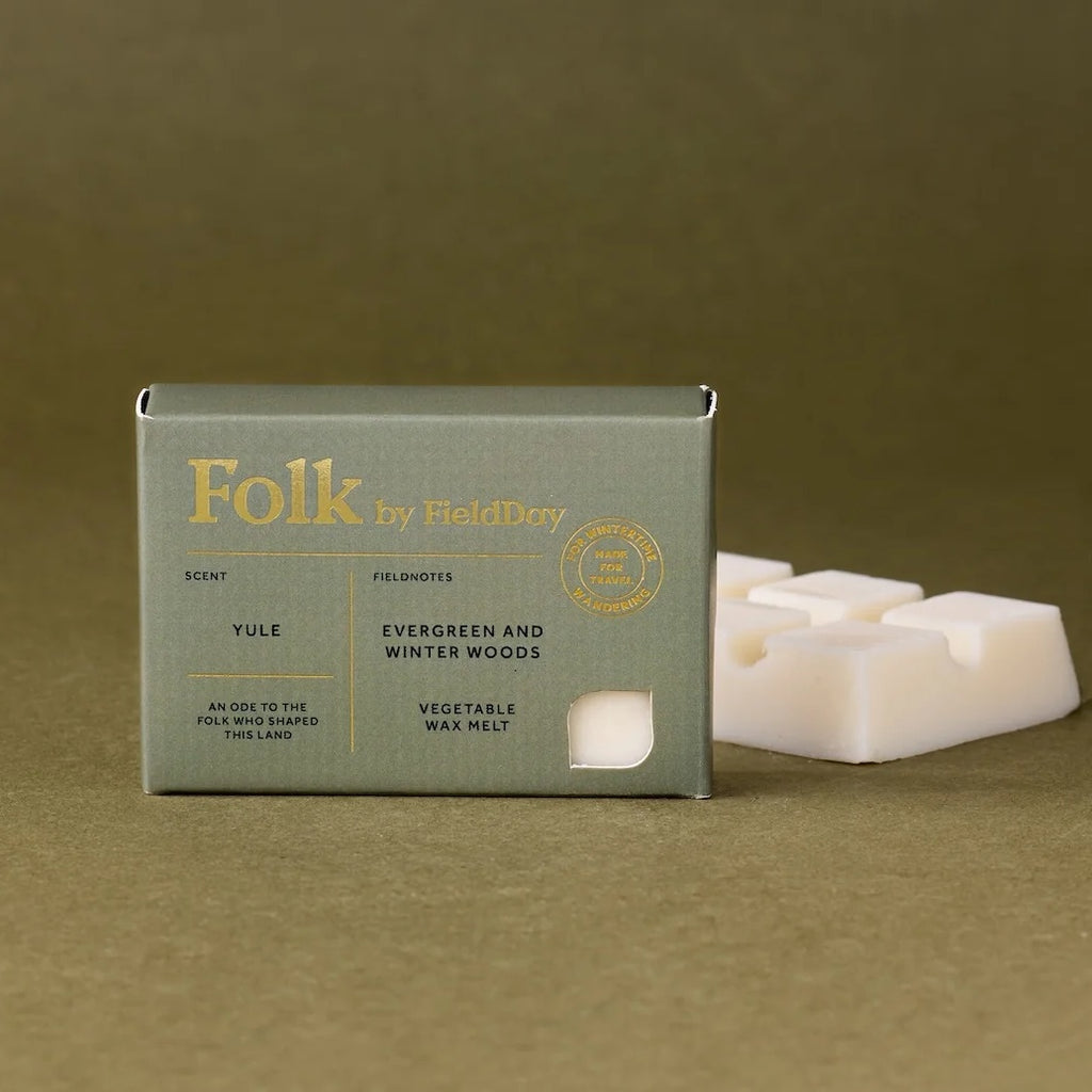 Yule Folk Wax Melts by FieldDay