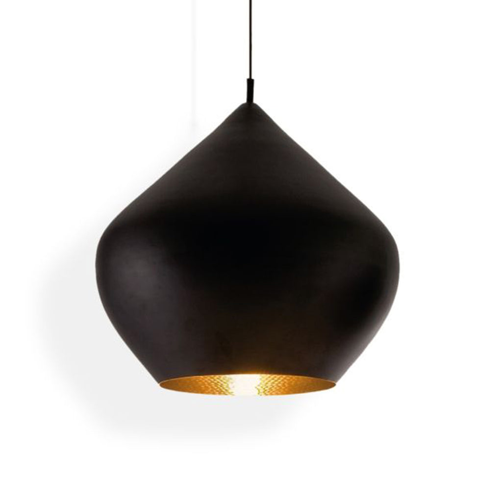 Beat Pendant Stout LED by Tom Dixon