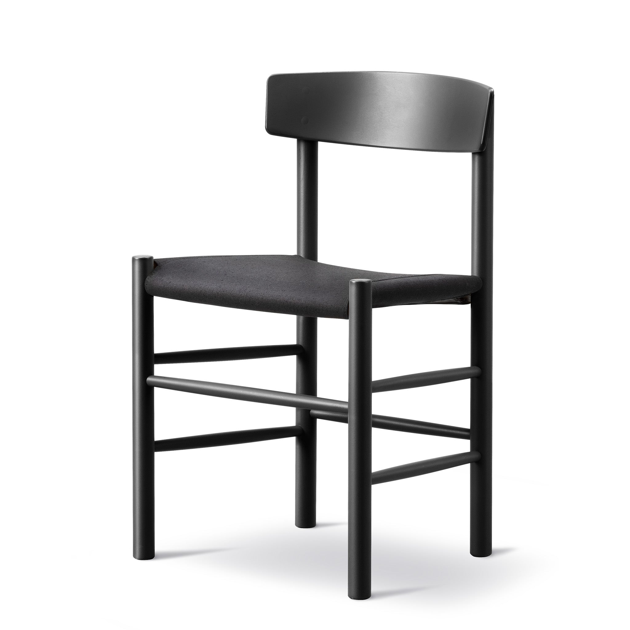 J39 Mogensen Chair / Upholstered Seat