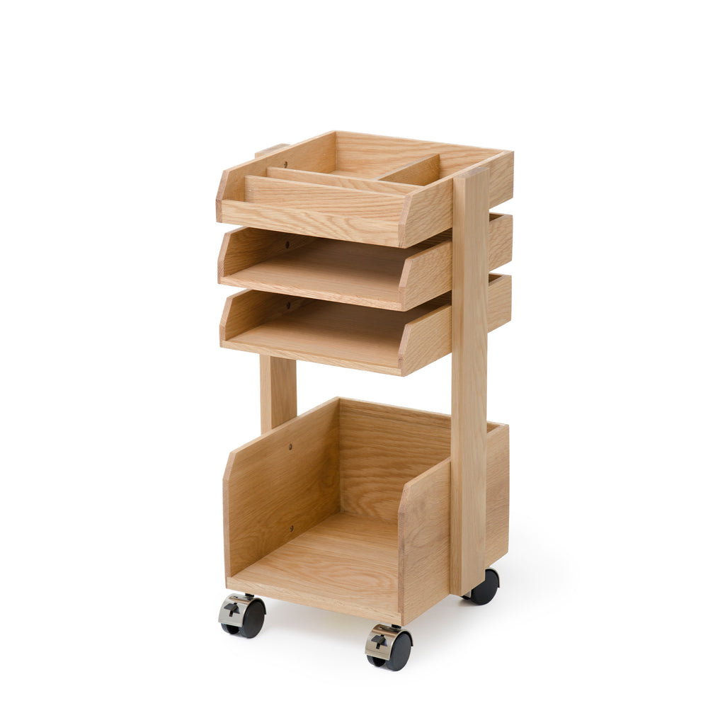 Casper Trolley by Wireworks