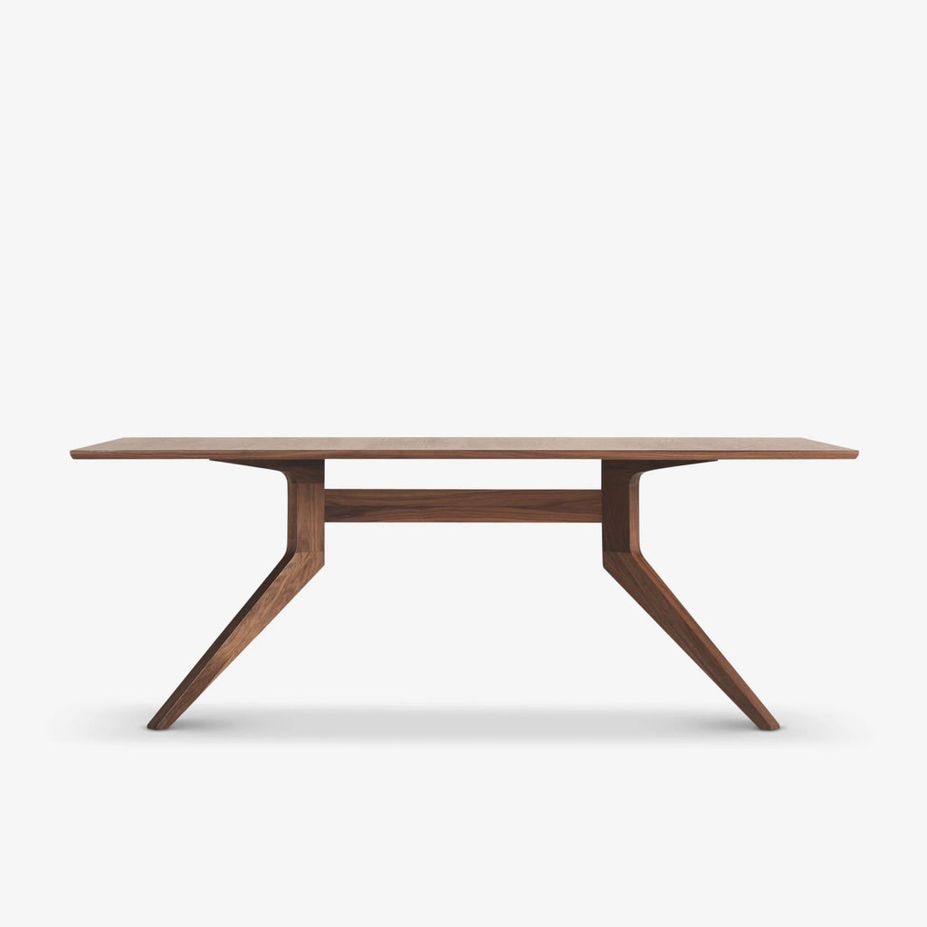 Cross Rectangular Dining Table By Matthew Hilton