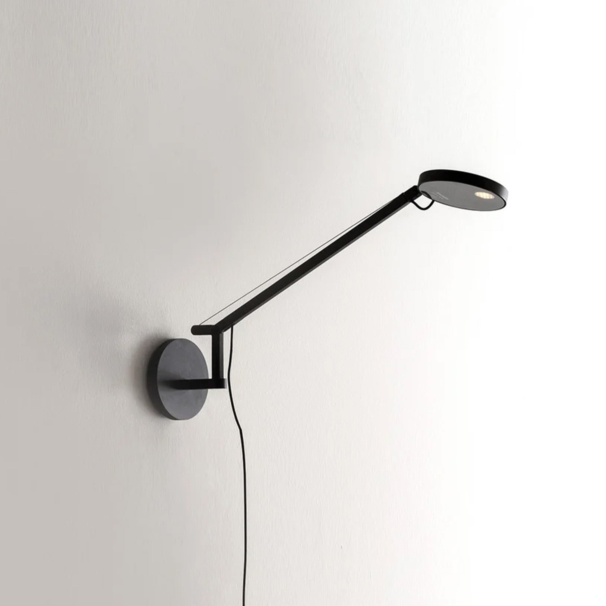 Demetra Micro Wall Lamp by Artemide