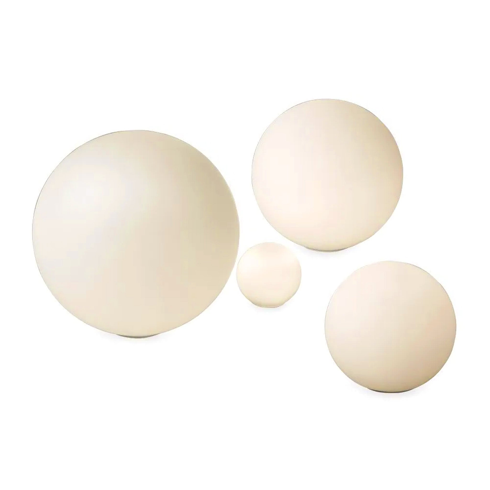 Dioscuri Table or Floor Light by Artemide