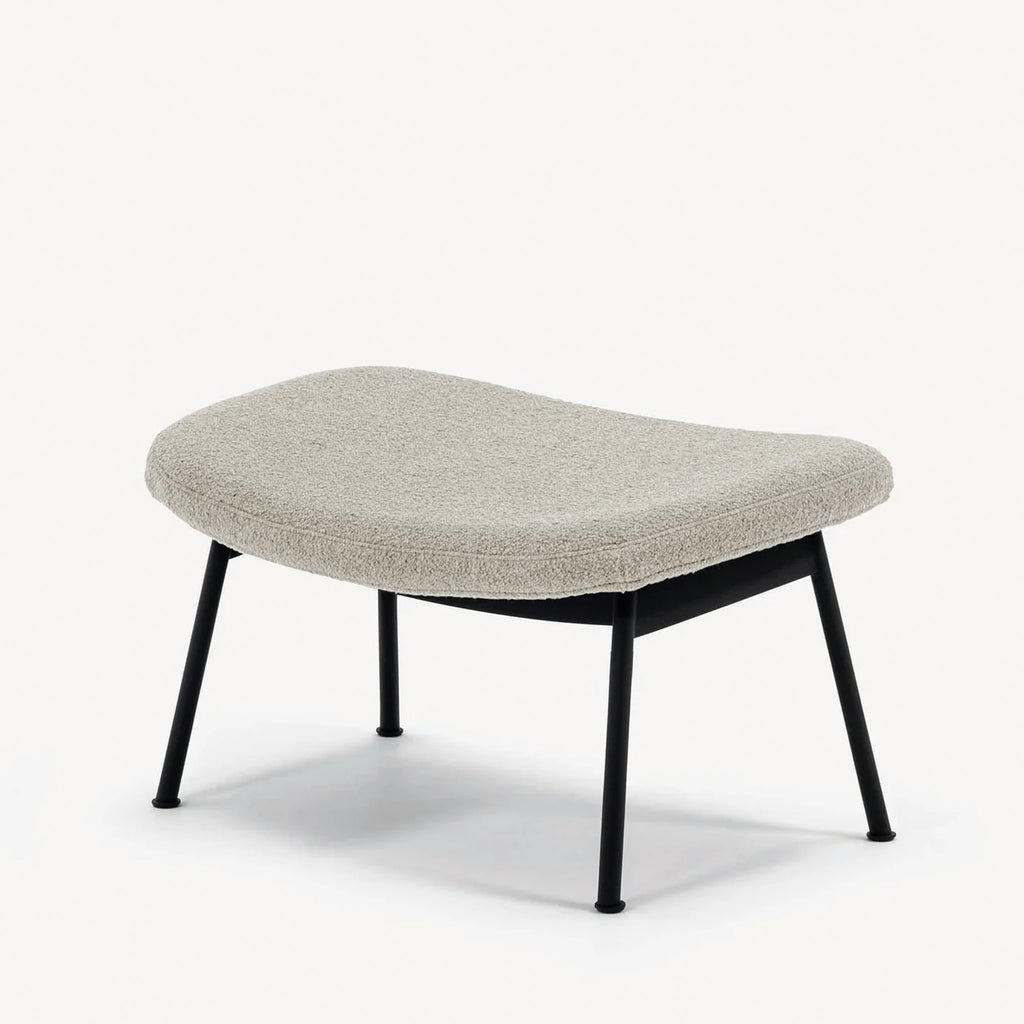 Ella Lounge Ottoman by Case